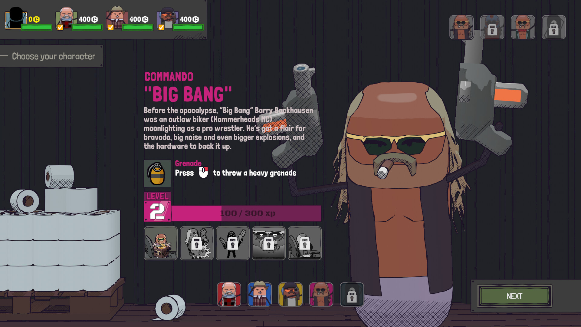 枪途末路-GUNTOUCHABLES