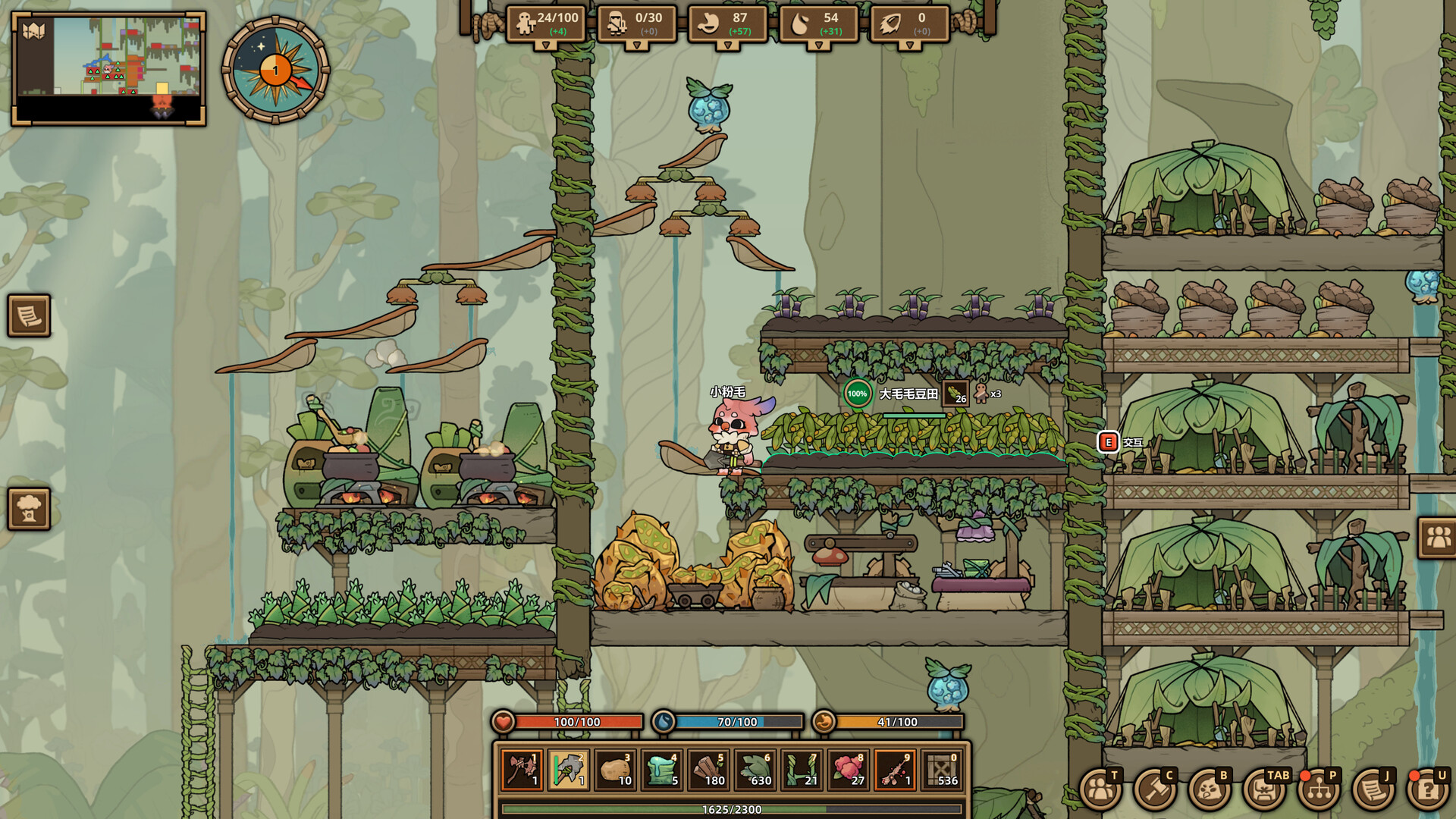 什么鸟都-Guardians of the Sanctree-支持网络联机