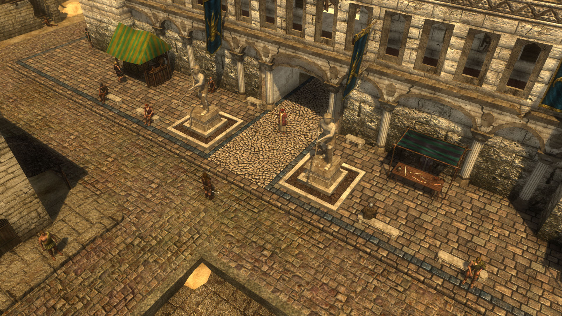 颓废年代-The Age of Decadence