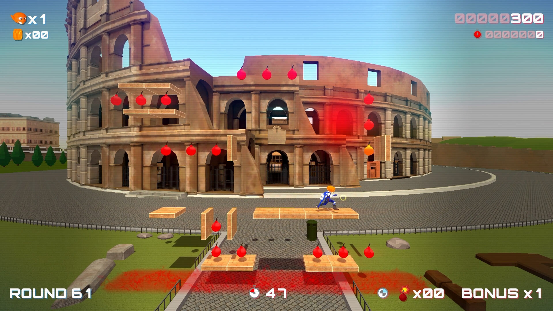 超级炸弹人贾格尔2：向东去-Super Jagger Bomb 2: Go East