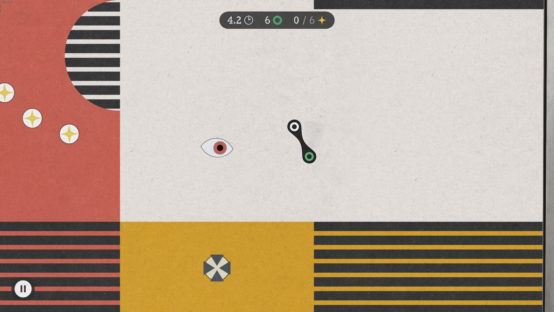 包豪斯撞击-Bauhaus Bonk