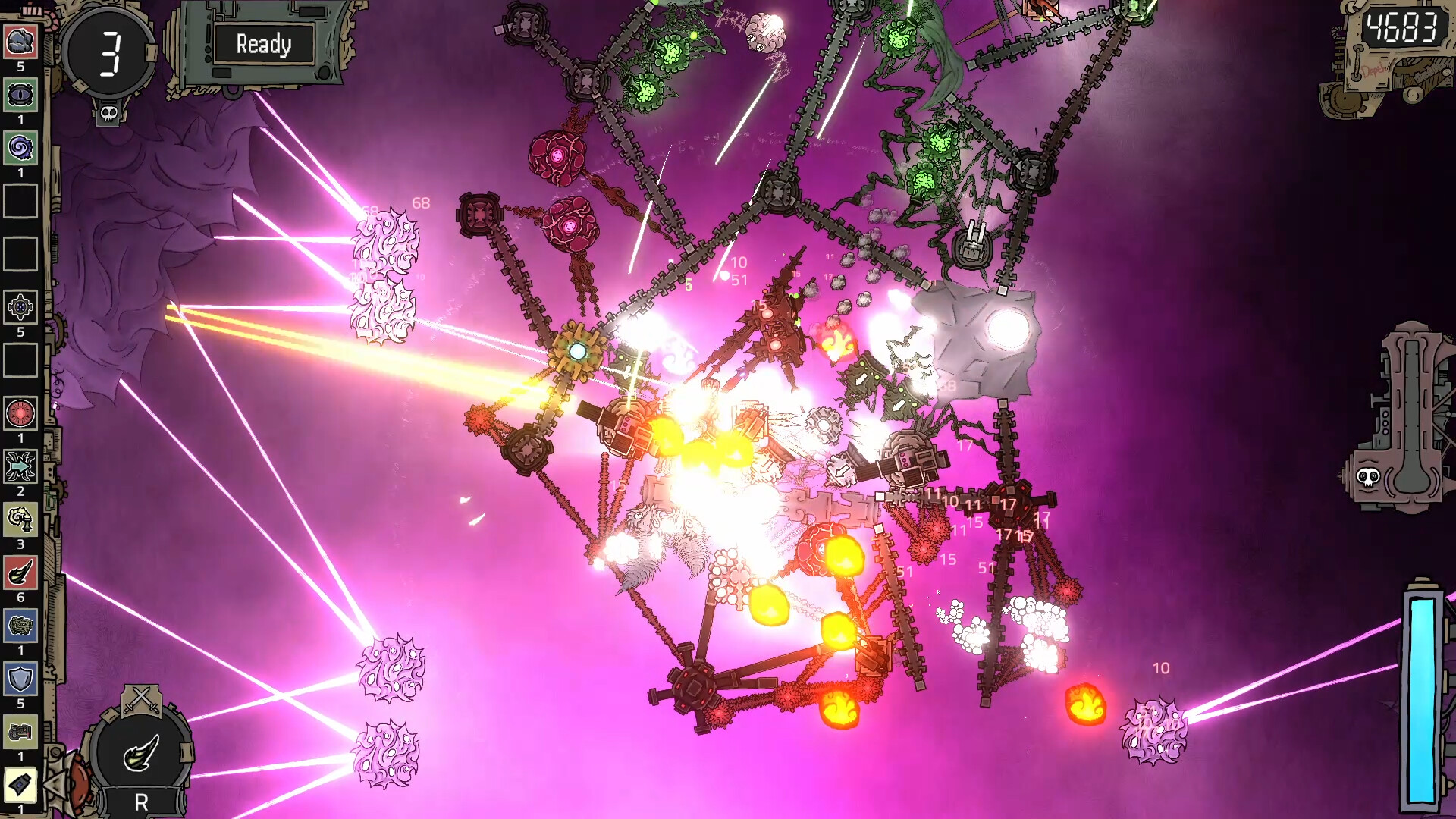 坠落：金属女仆救世录-CleanFall