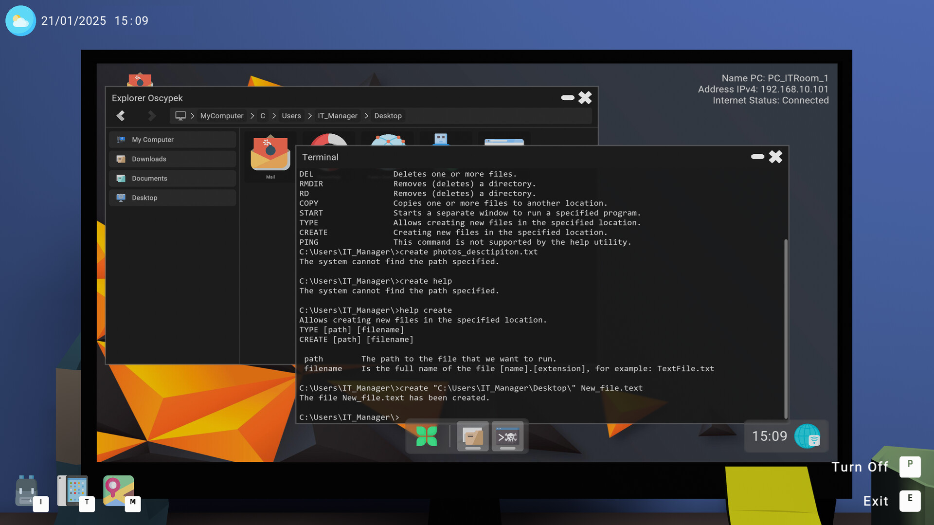 IT专家模拟器-IT Specialist Simulator