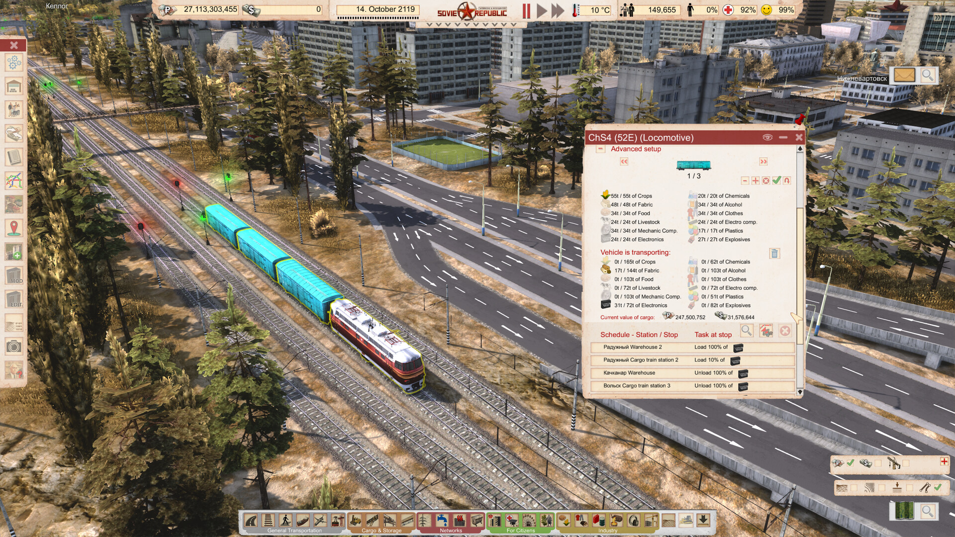 工人与资源：苏维埃共和国-Workers & Resources: Soviet Republic