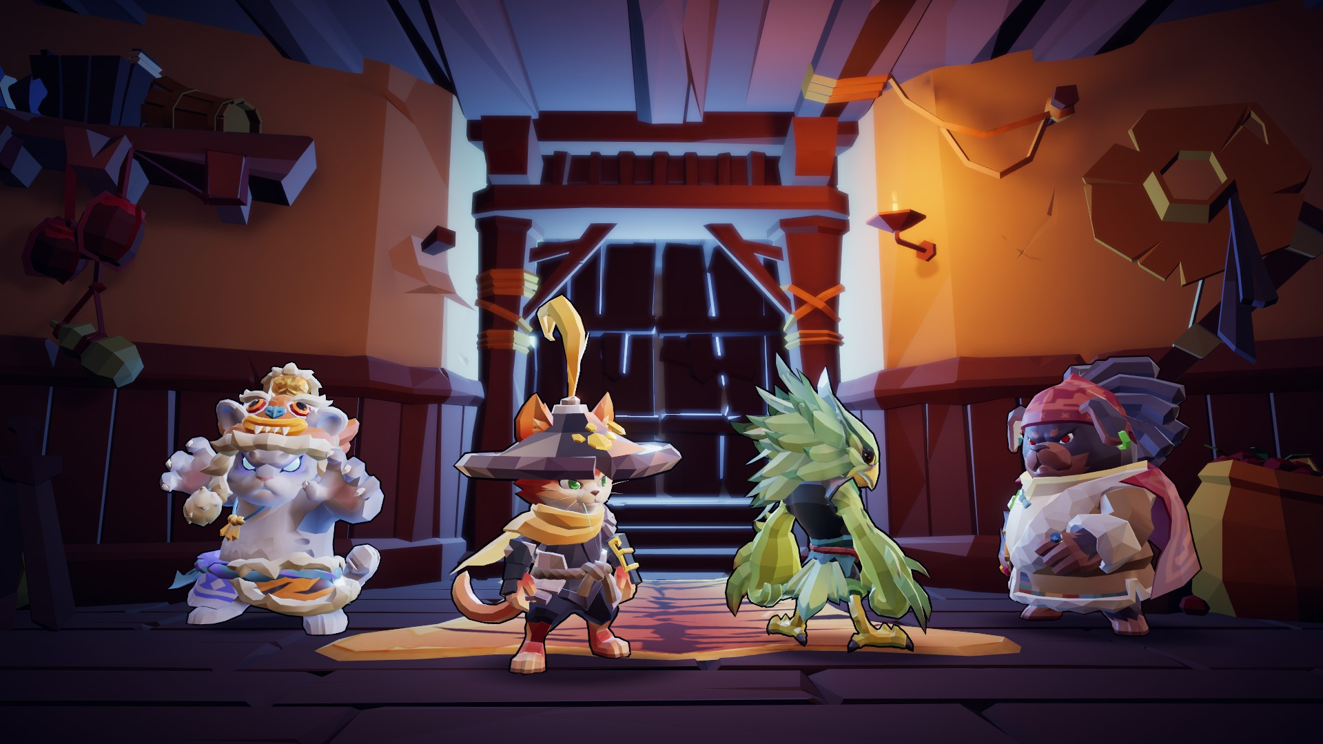 枪火重生-Gunfire Reborn