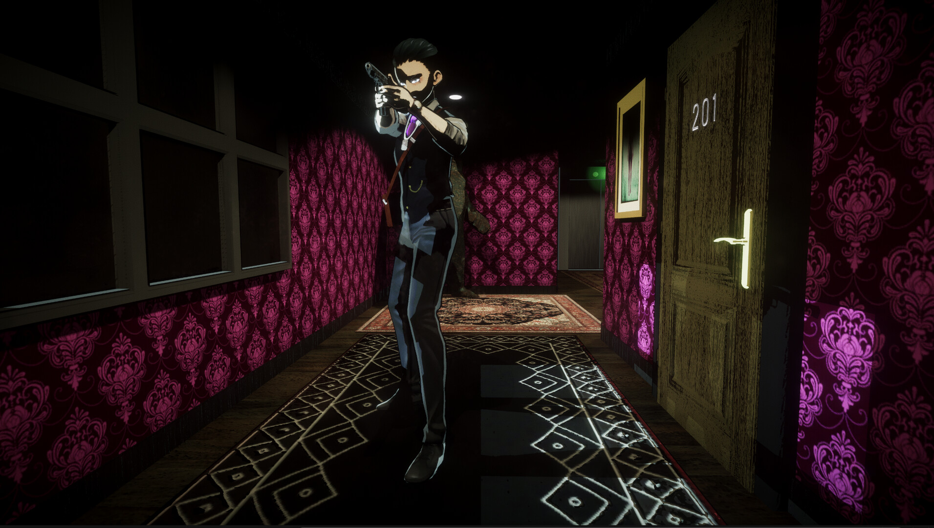 黎明幽灵-Ghost at Dawn