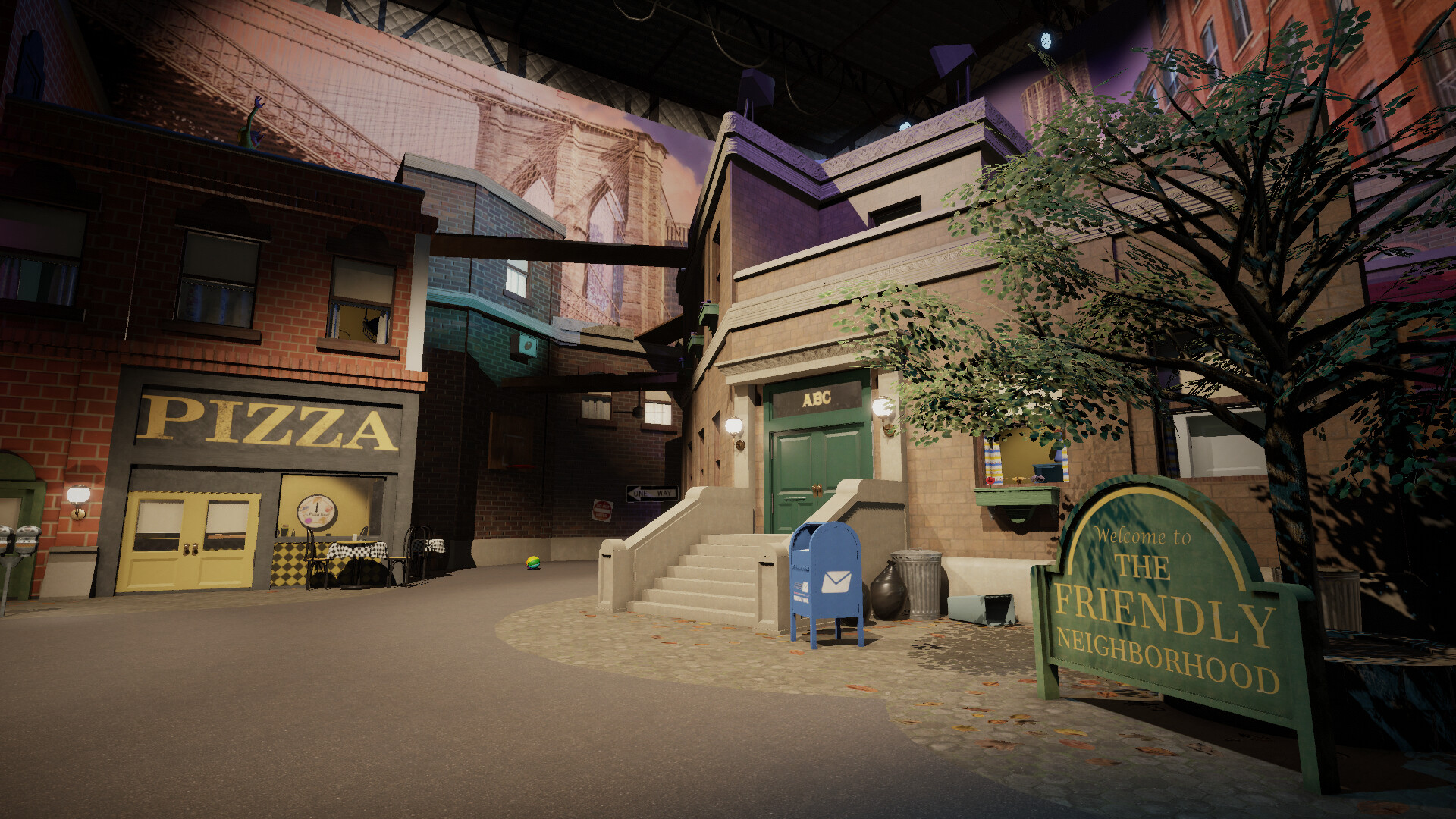 美邻街-My Friendly Neighborhood