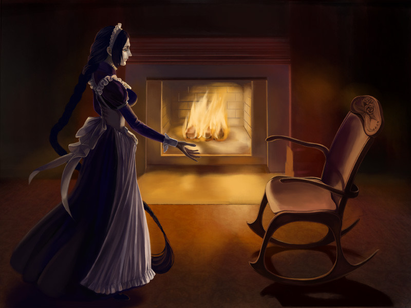 海市蜃楼之馆-The House in Fata Morgana