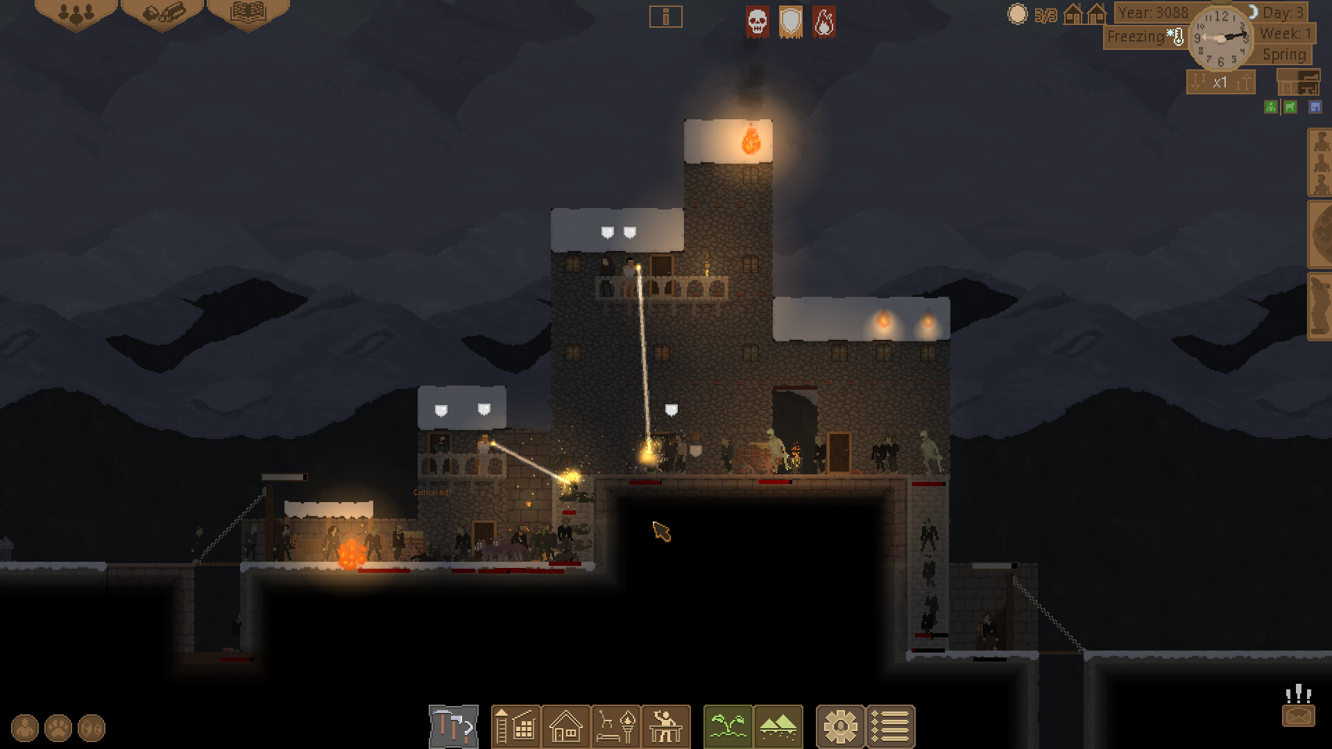 阴森领域-Grim Realms