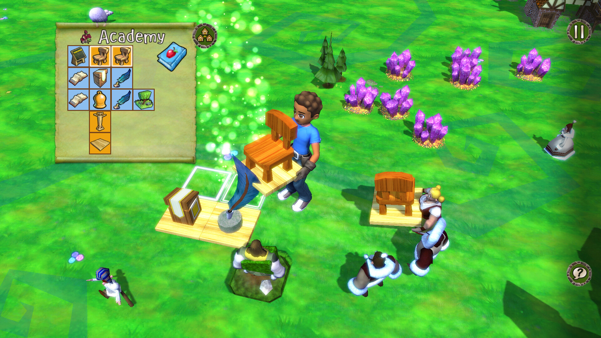 小米人的世界-A World of Keflings