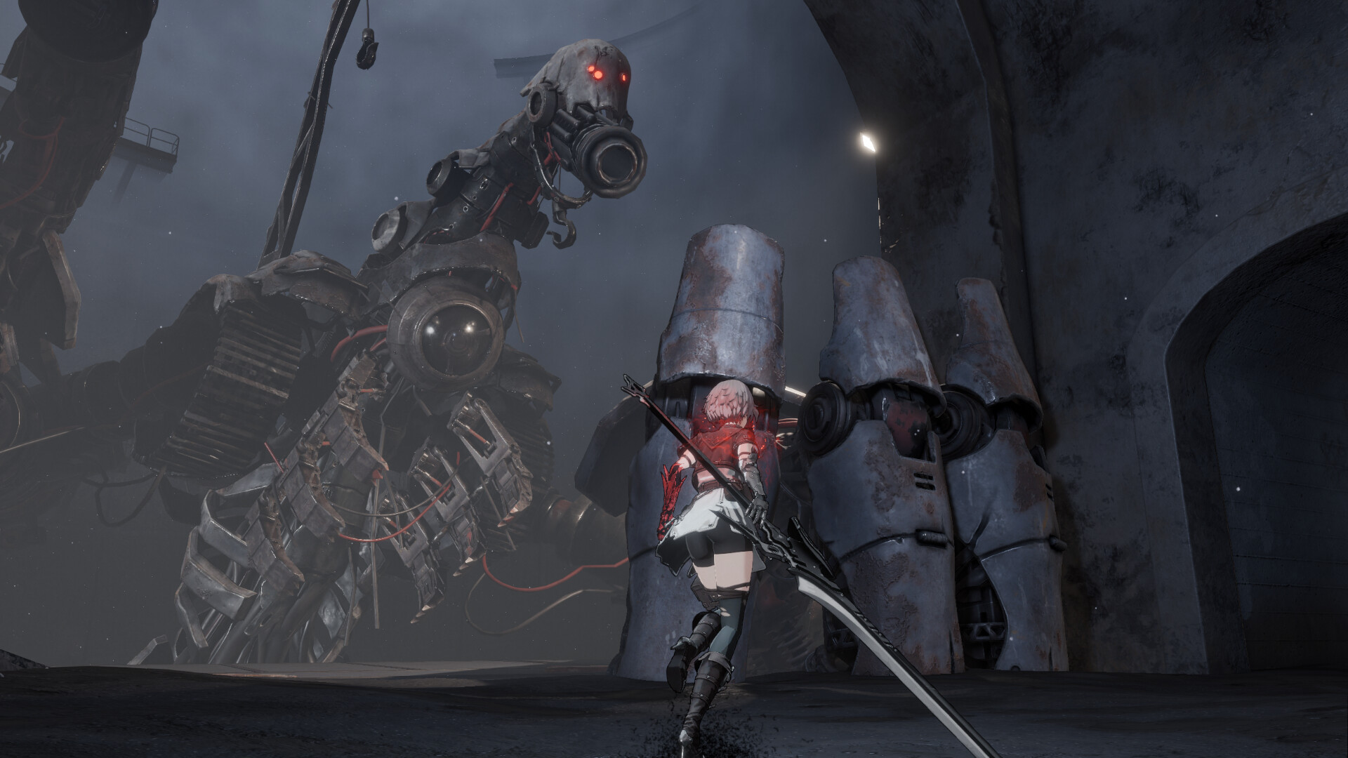 无限机兵-AI LIMIT