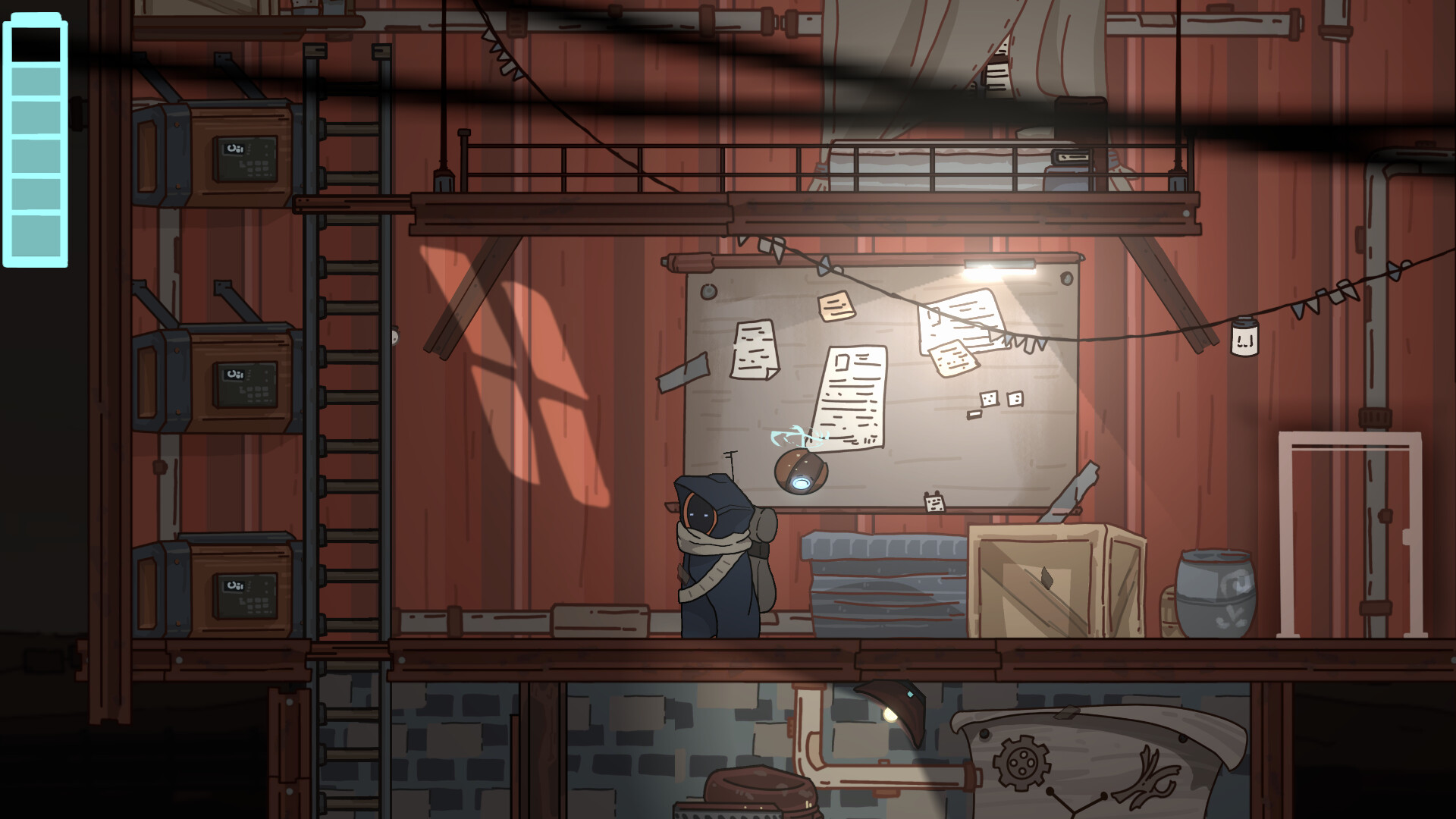 地球上的罗伯特-Robert on Earth