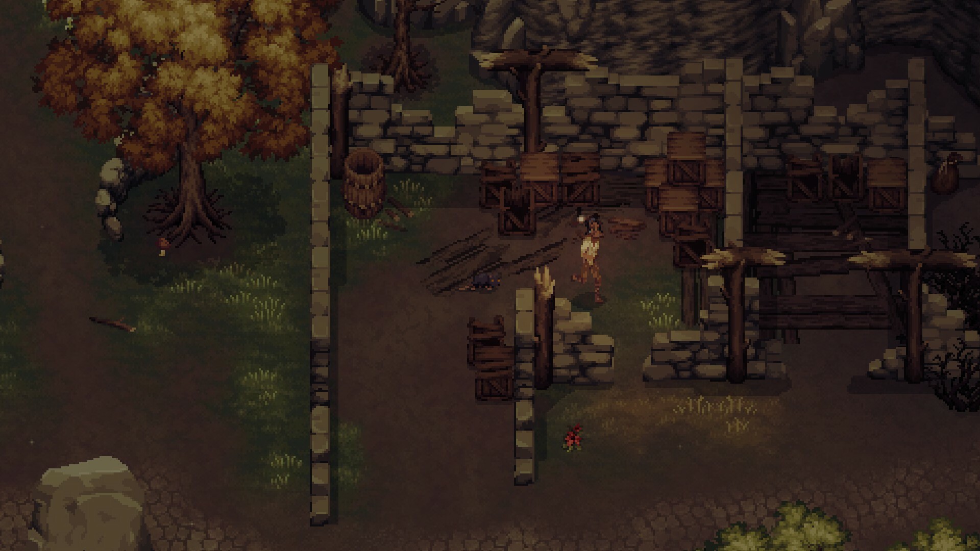 困兽之国-Drova – Forsaken Kin