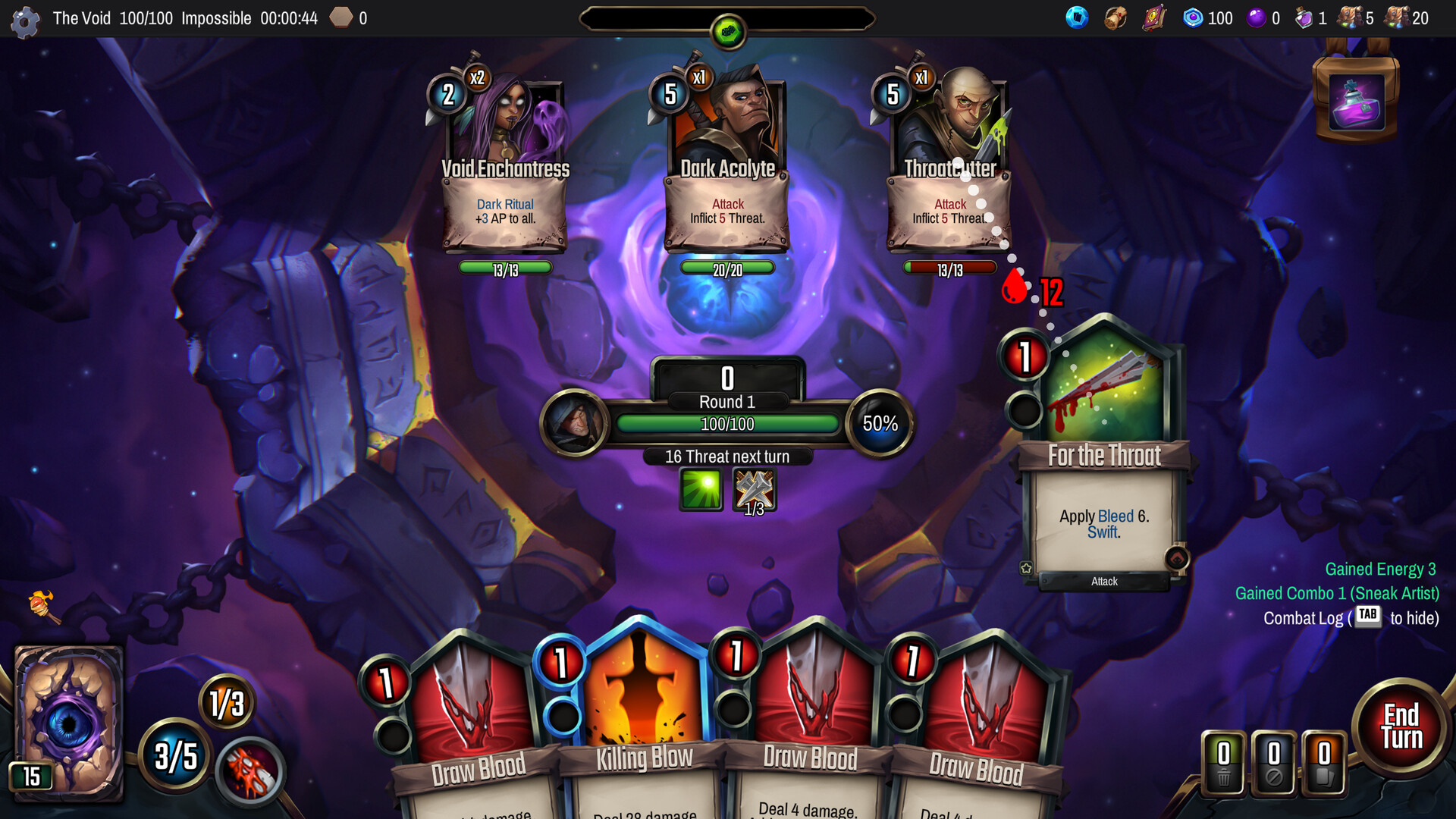 虚空穹牢-Vault of the Void