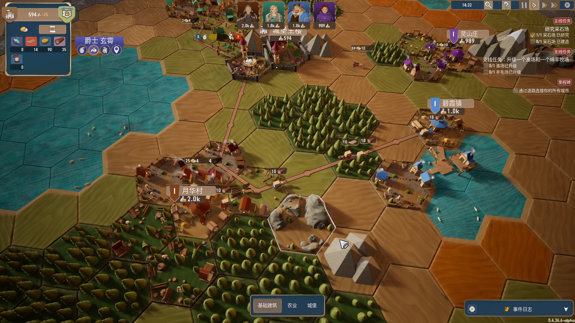 贸易之路-Let Them Trade