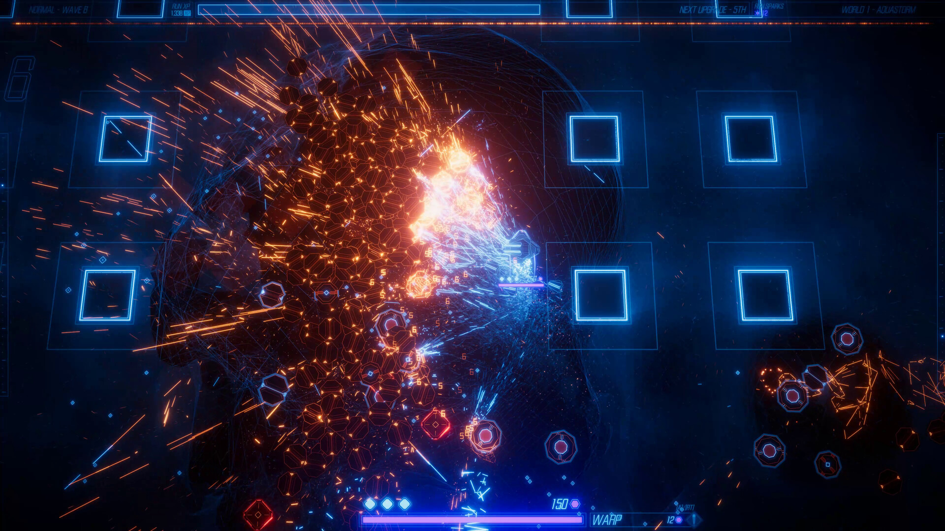 节奏风暴-Rhythm Storm