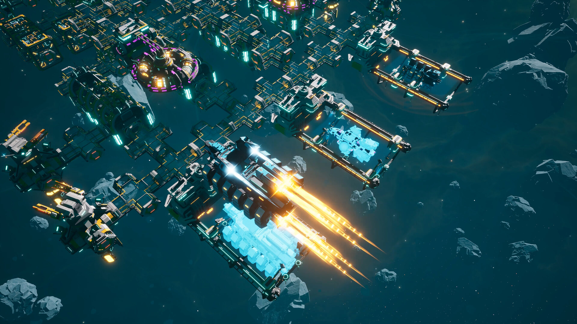 外星站-Outworld Station