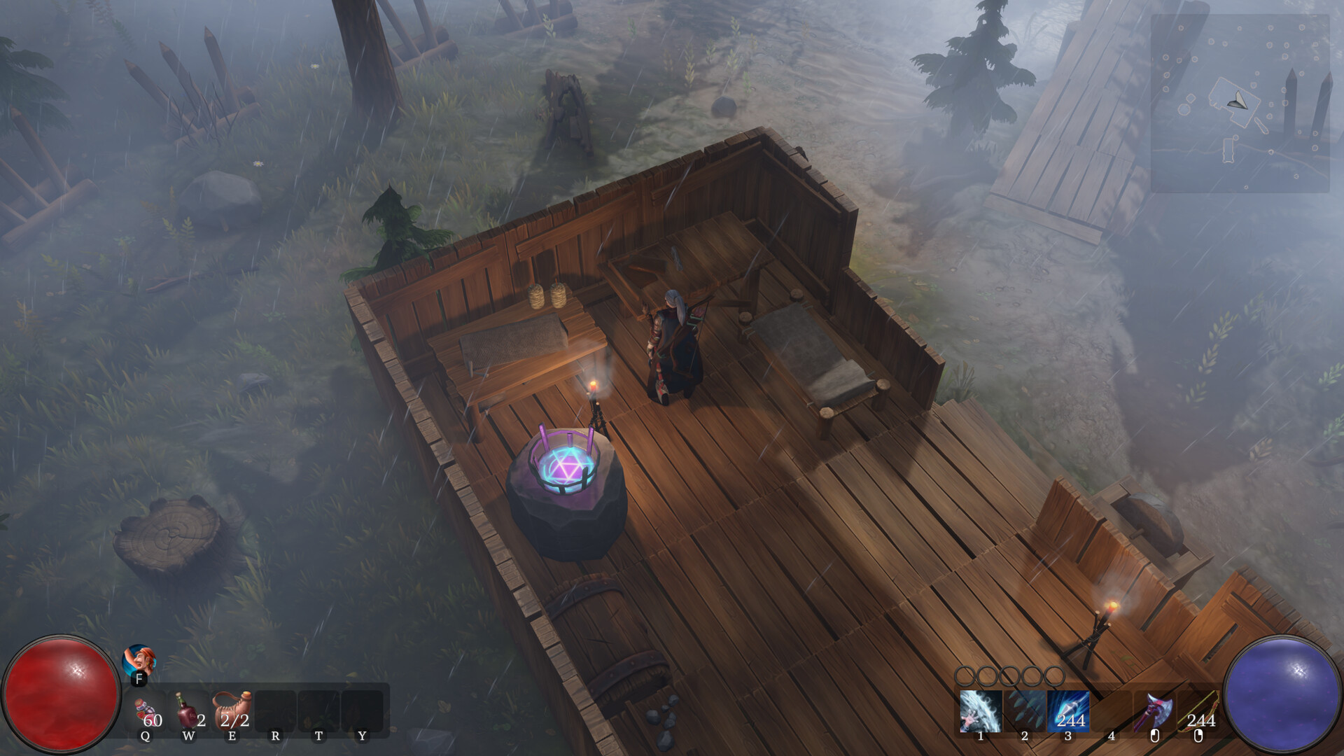 城市防御Z-City Defense Z