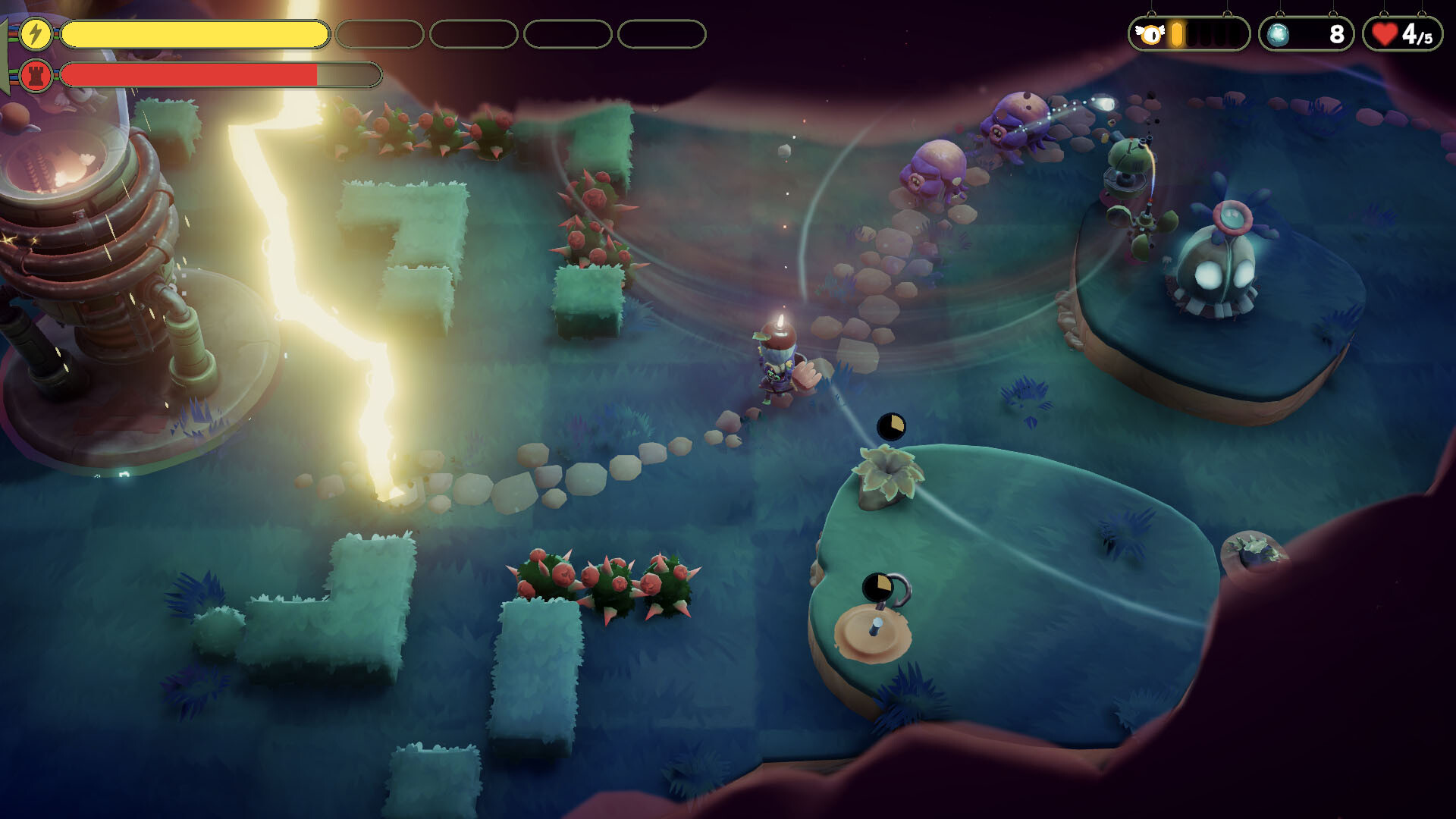 风暴要塞-Tempest Tower