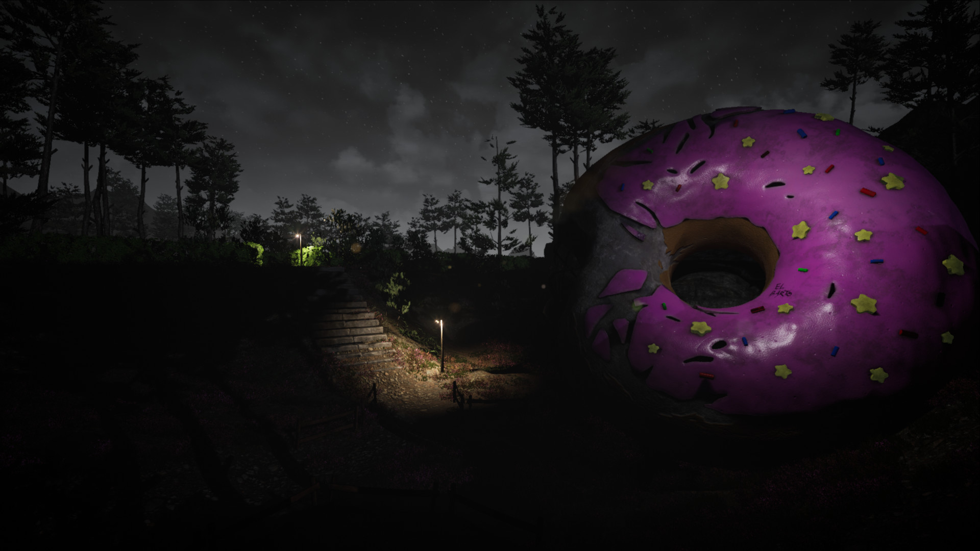 悬案2：刹那惊颤幸存-CASE 2: Animatronics Survival