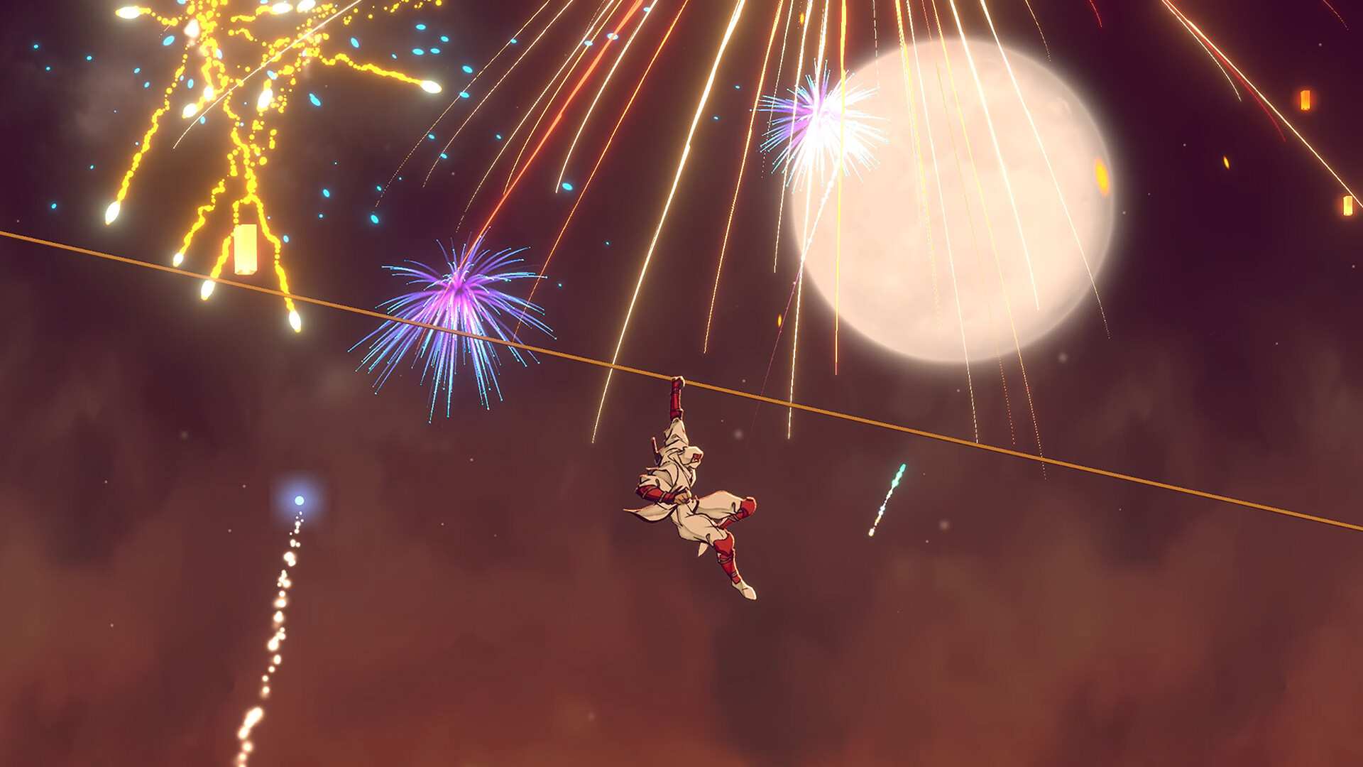 超级忍 反攻的斩击-SHINOBI: Art of Vengeance