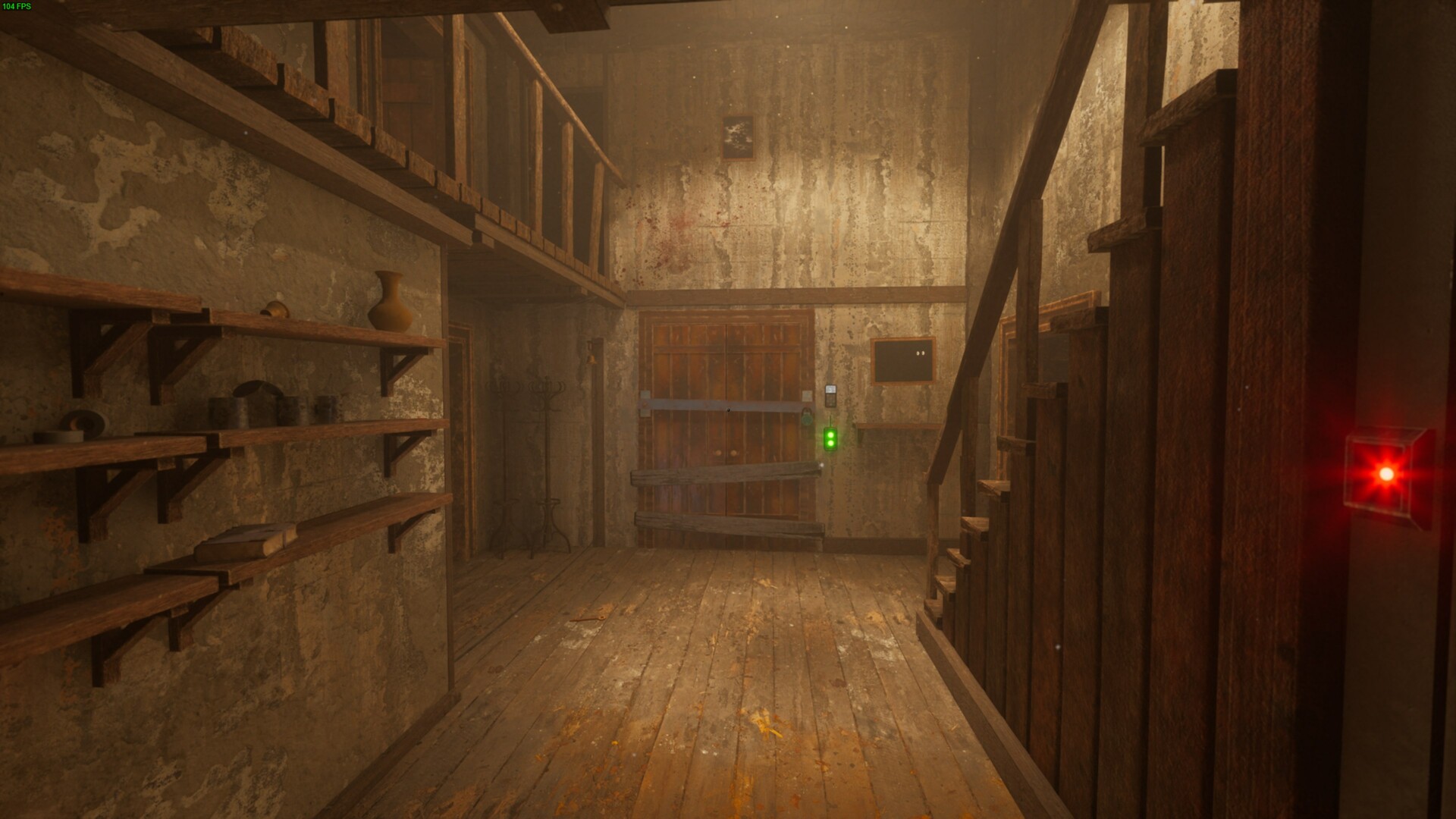 奶奶重制版-Granny Remake