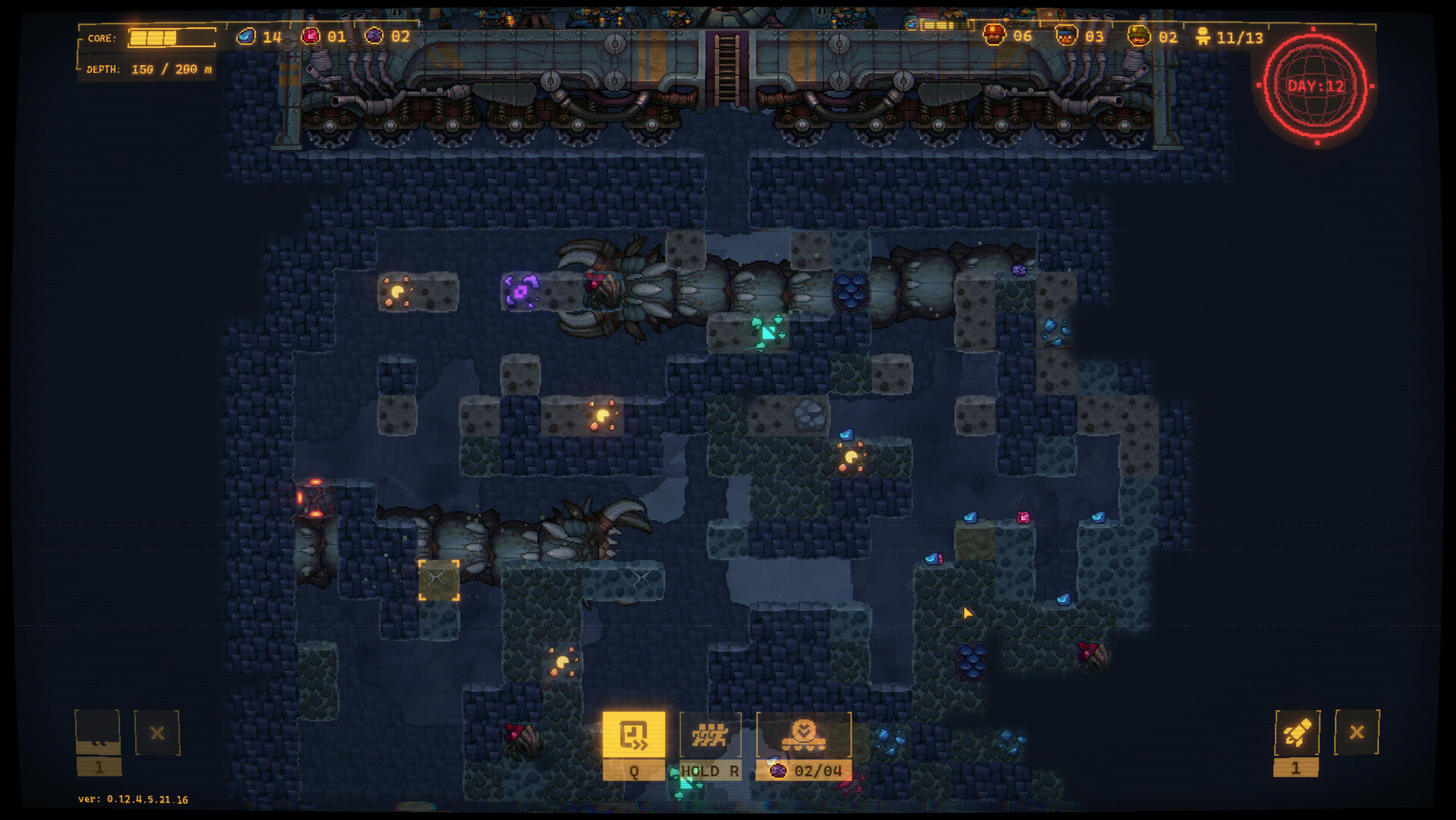 钻核公司-Drill Core