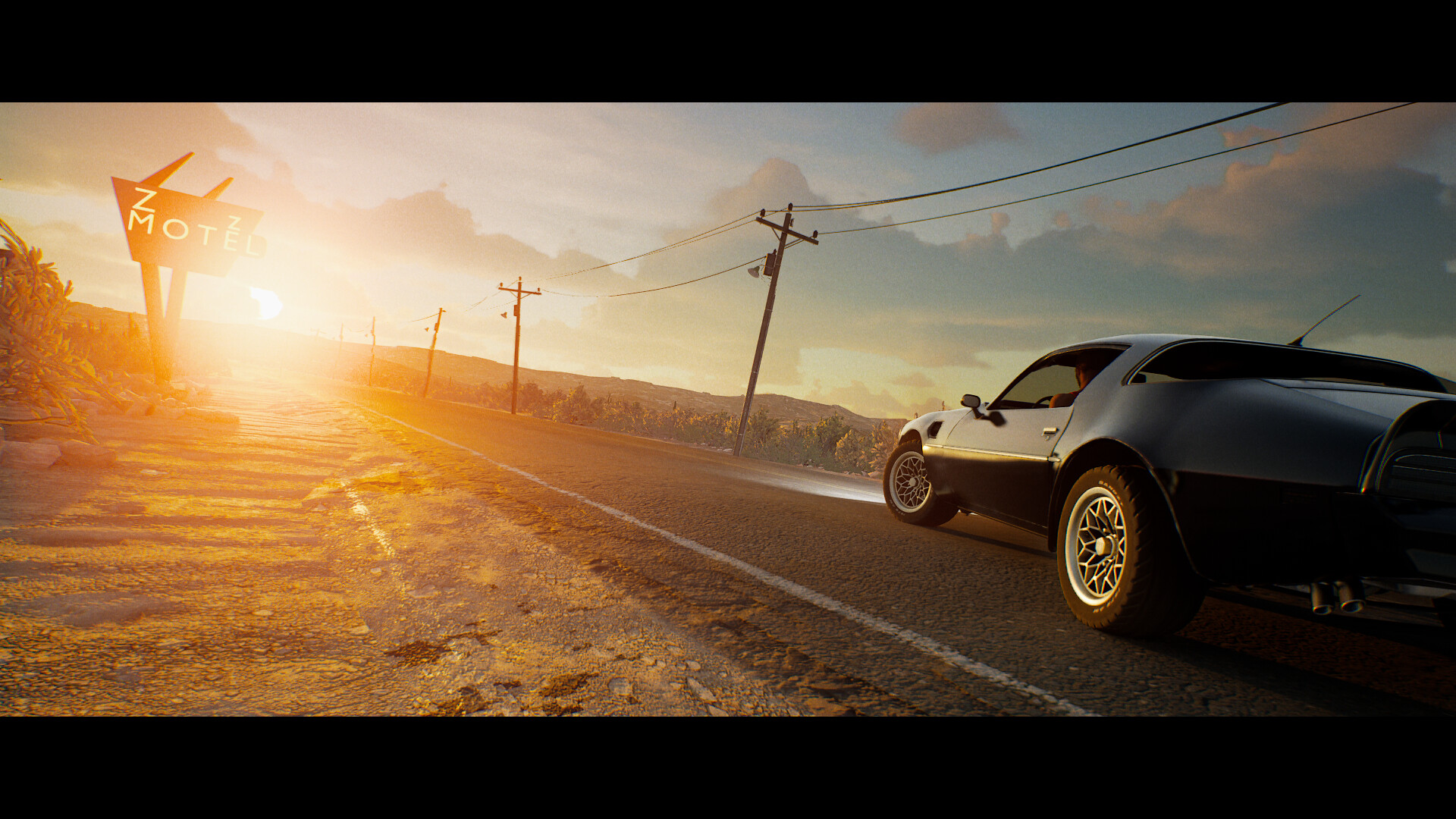 驾驶地平线-Drive Beyond Horizons