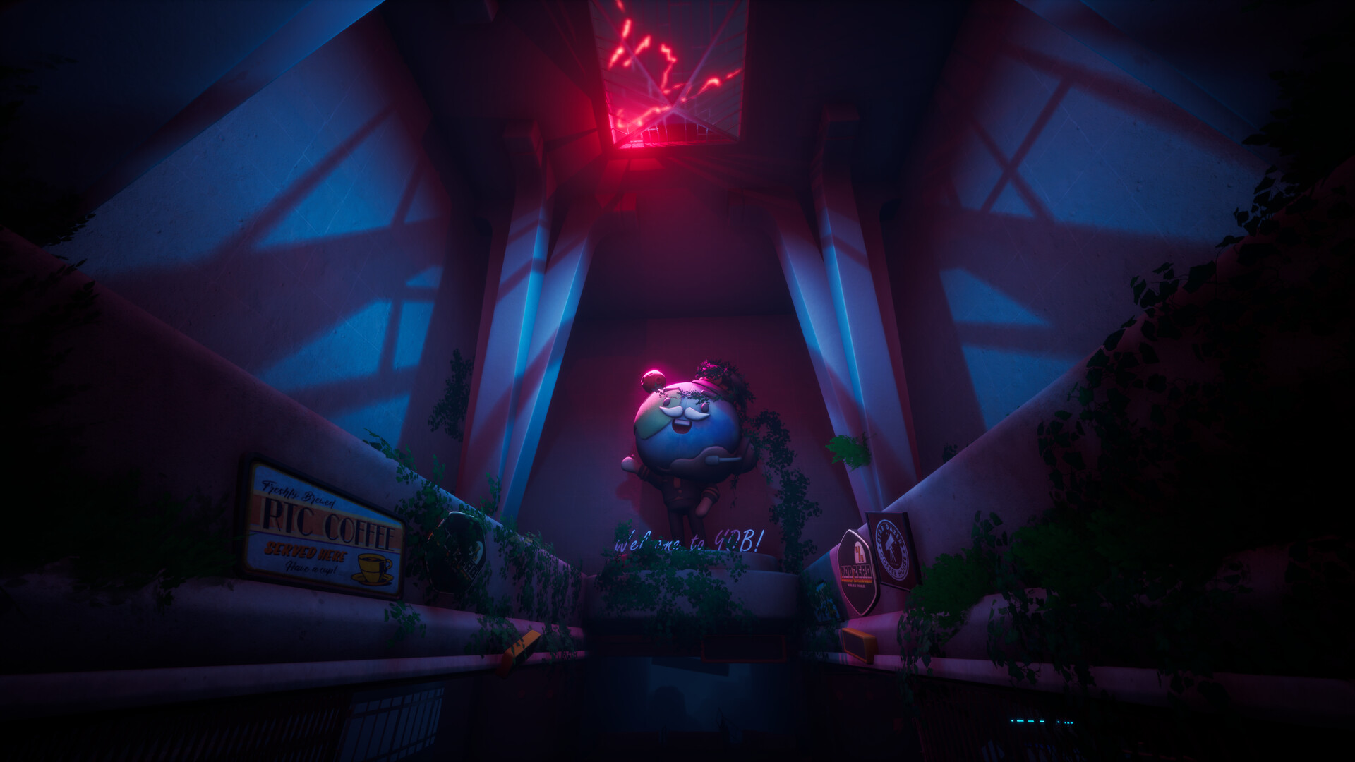 午夜机器人-Robots at Midnight