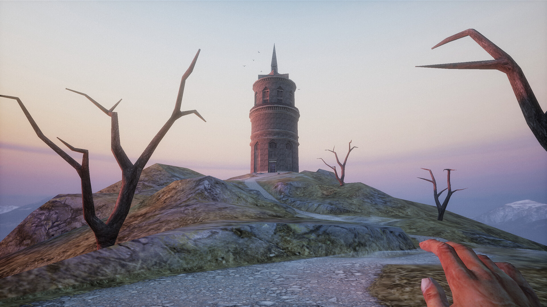 死亡之帽-Caput Mortum