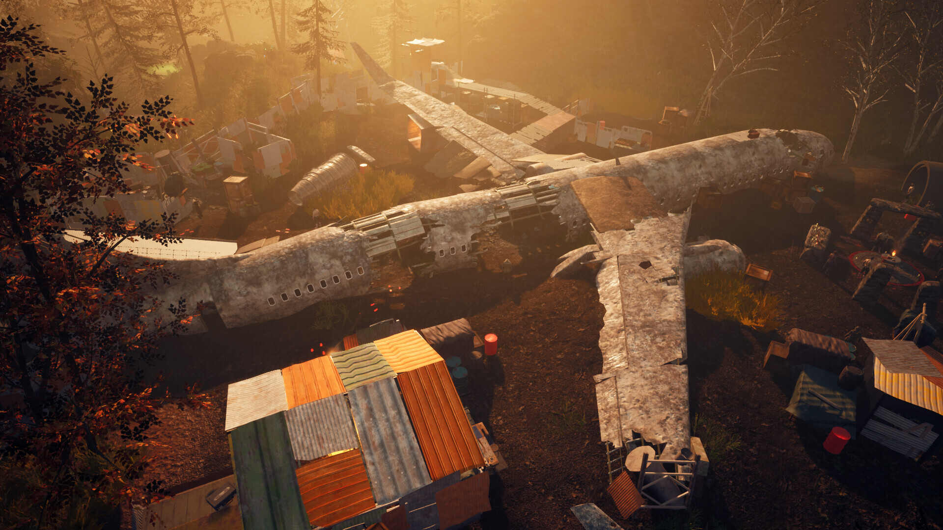 秋末求生-Survive the Fall