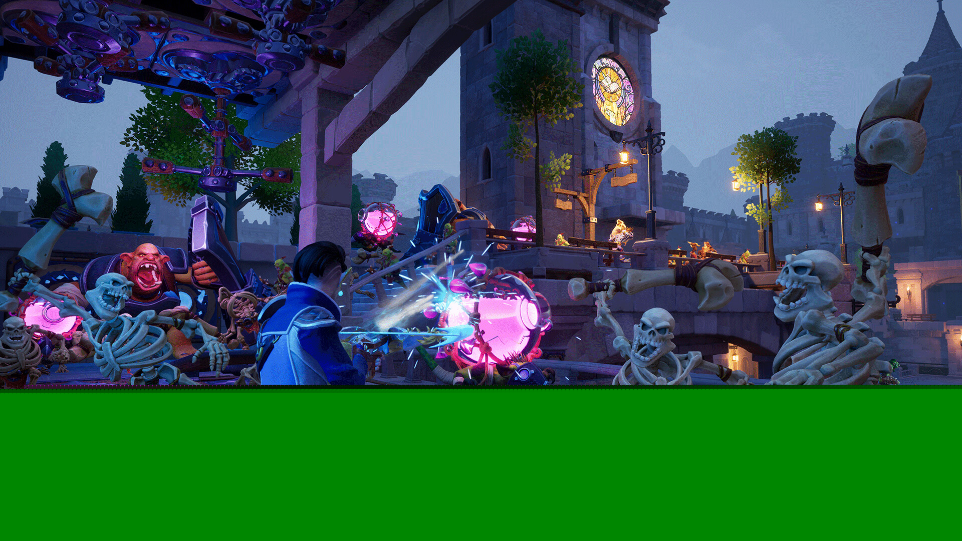 兽人必须死! 死亡陷阱-Orcs Must Die! Deathtrap-支持网络联机