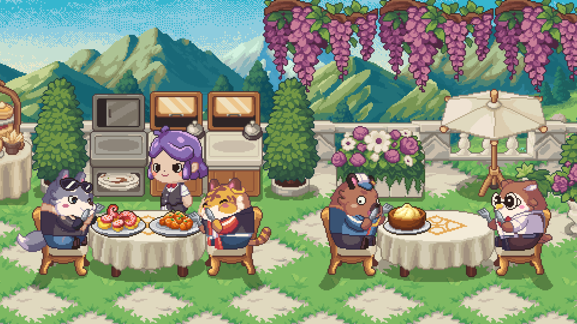 遗忘週一咖啡馆-Not Monday Cafe