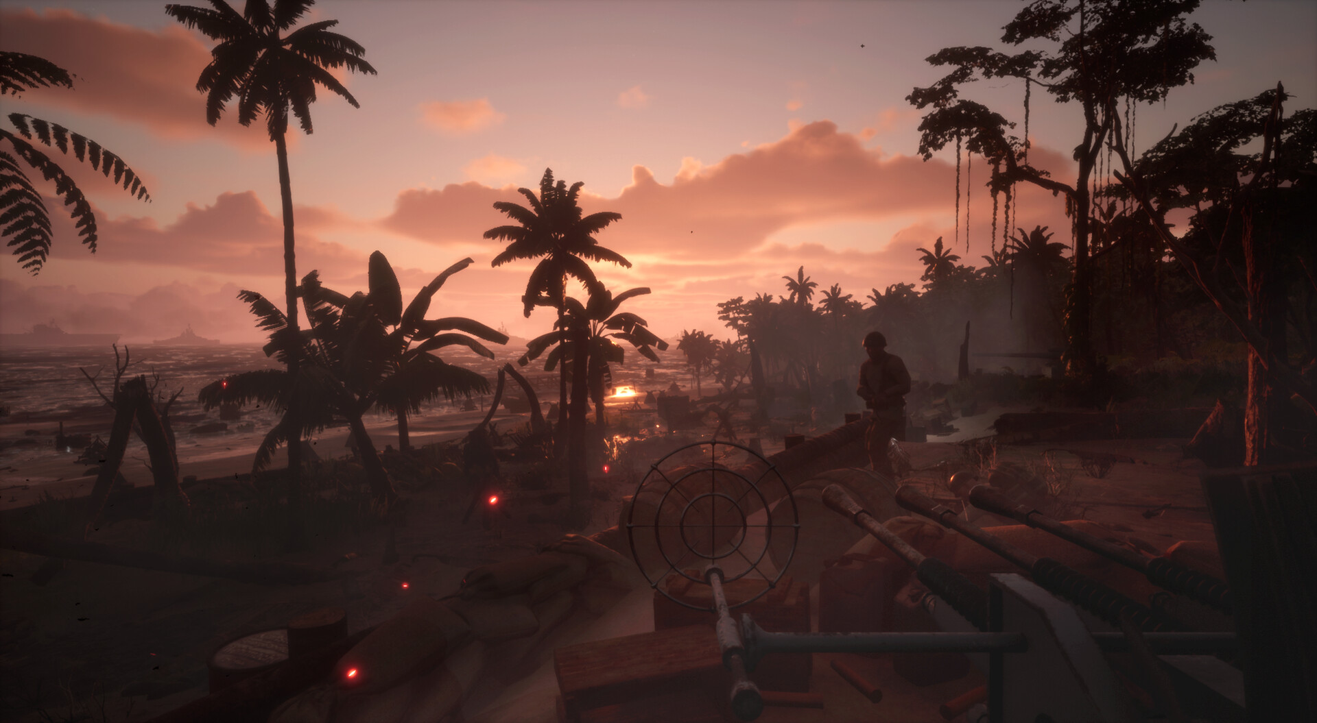 海滩入侵 1945：太平洋-Beach Invasion 1945 – Pacific