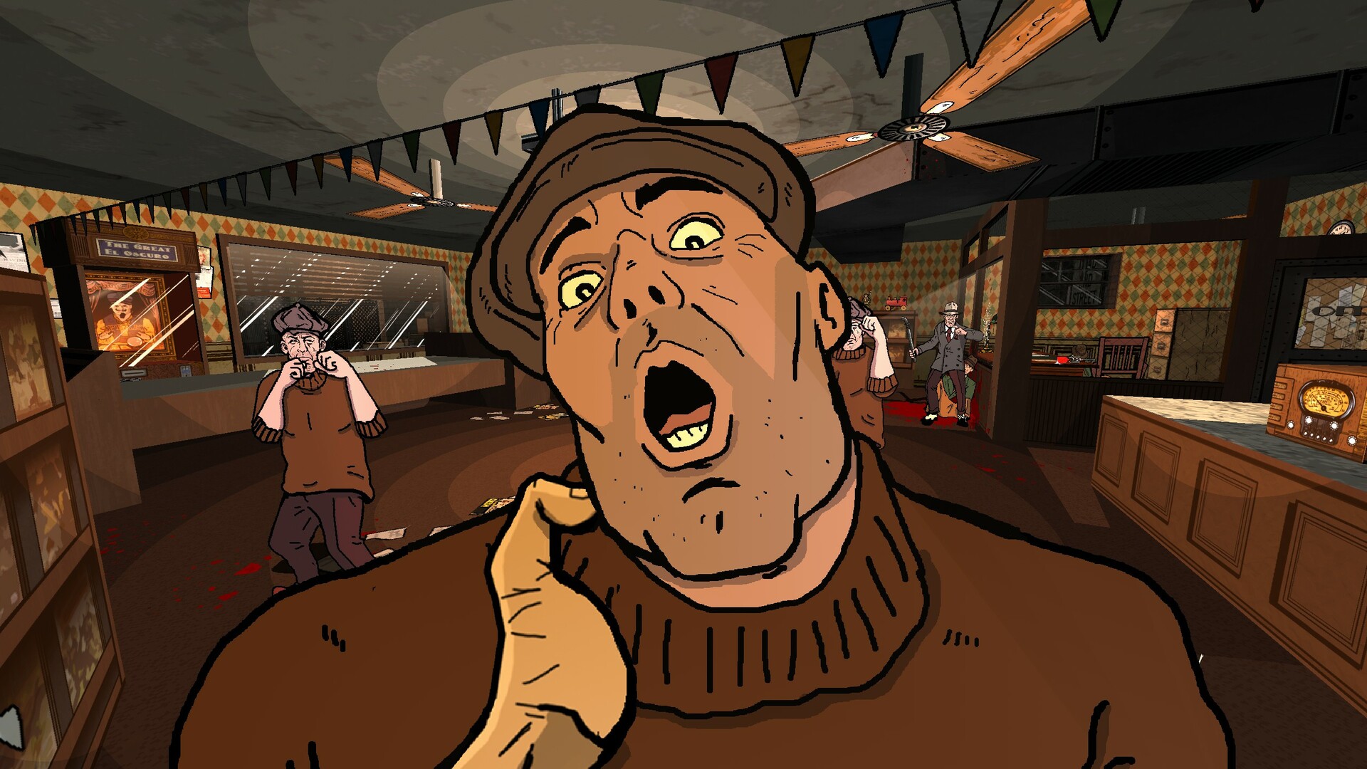 堕落王牌-Fallen Aces