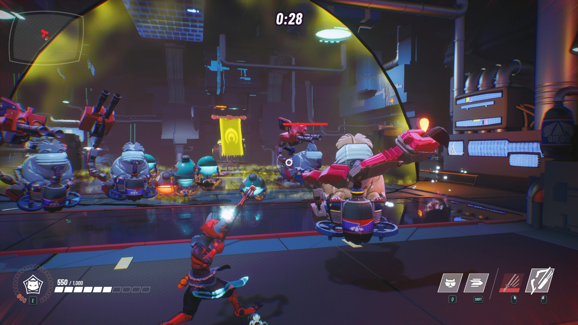 超极战猫-Ultra Mega Cats