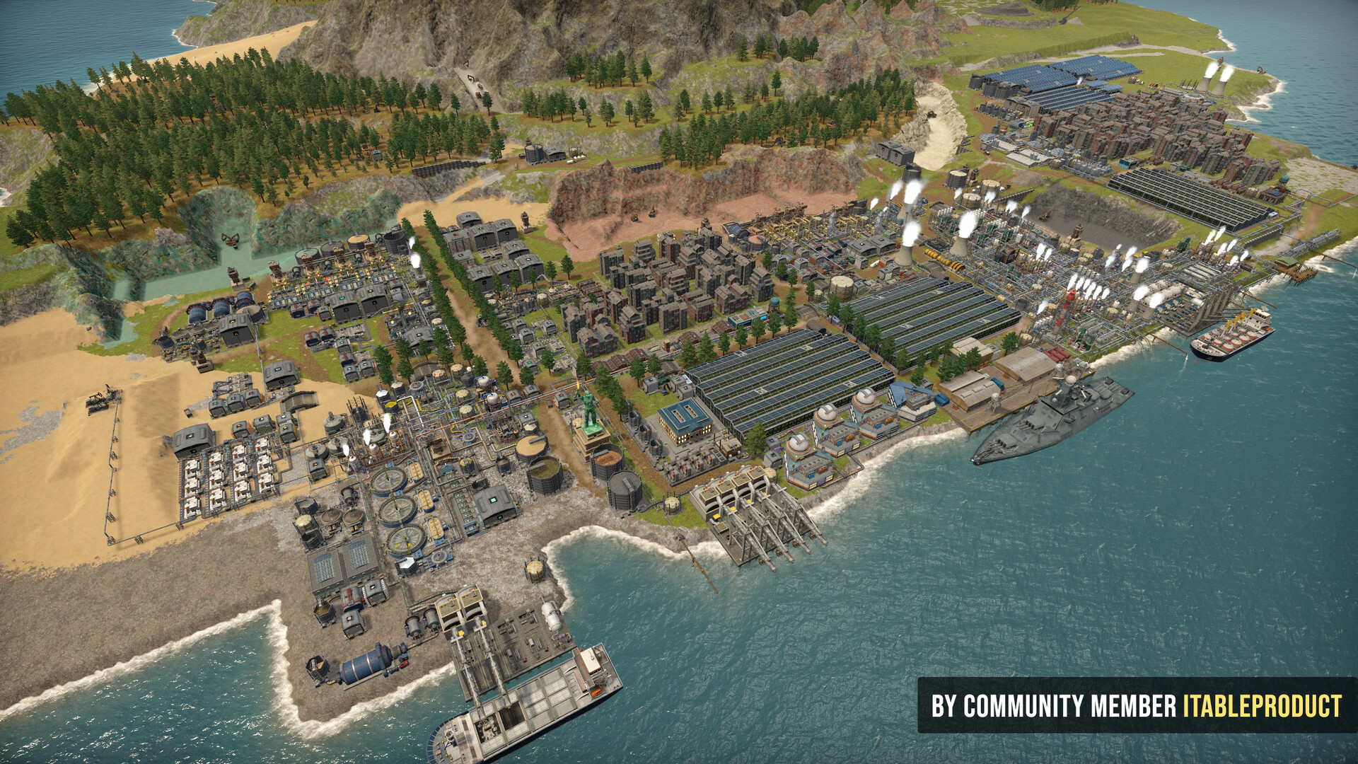 工业巨头-Captain of Industry