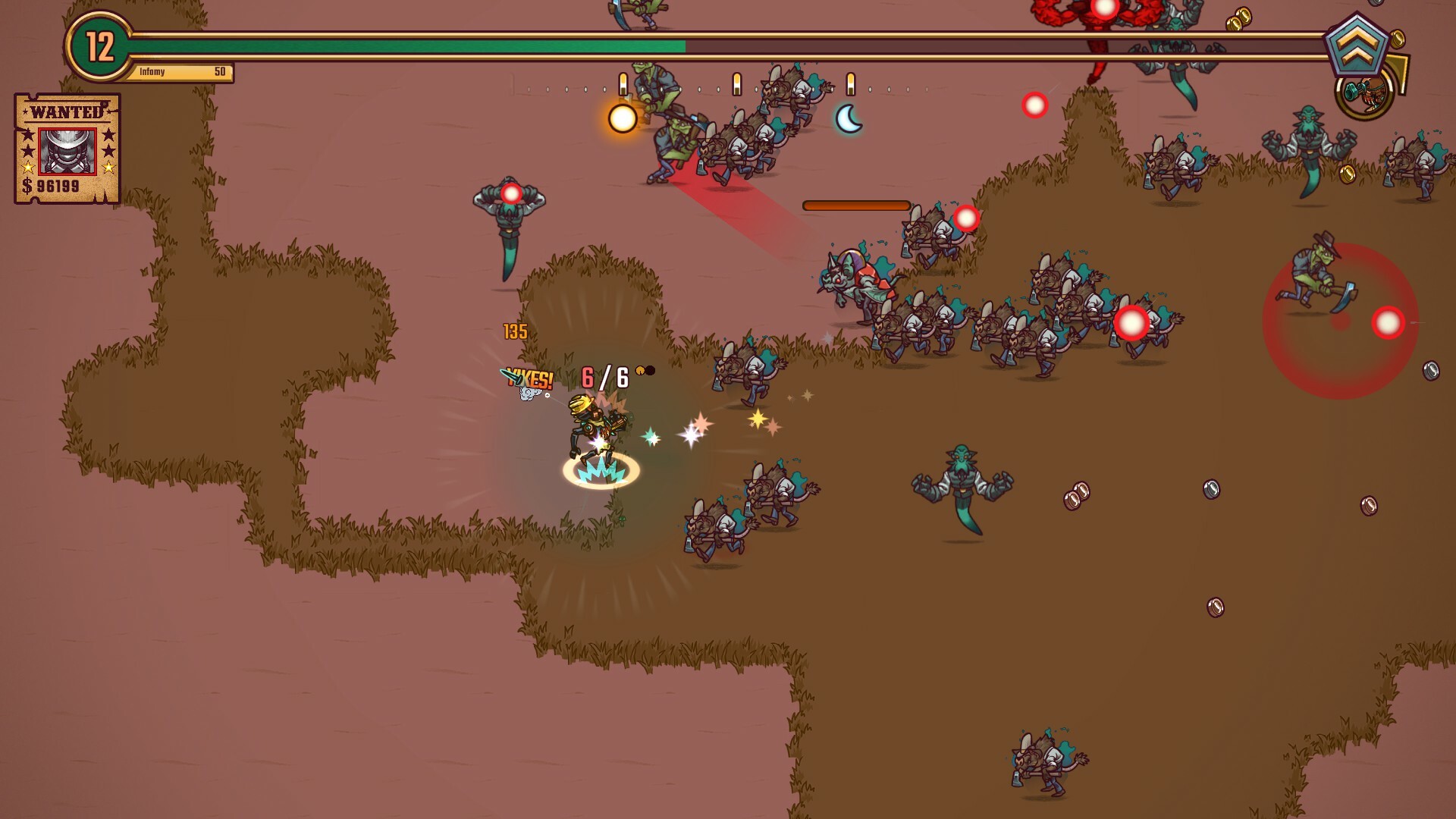 一个人的悬赏-赏金幸存者-Bounty of One