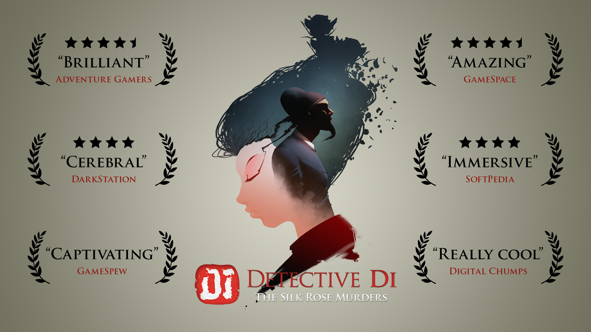 狄仁杰之锦蔷薇-Detective Di: The Silk Rose Murders
