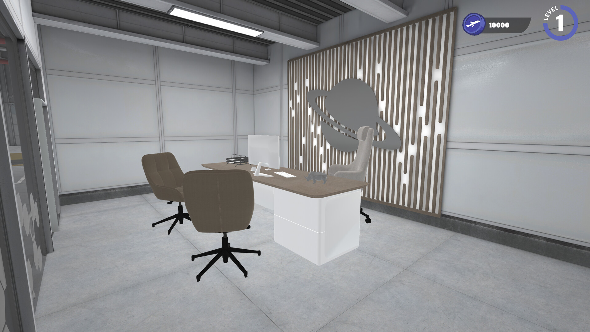 行李处理模拟器-Baggage Handler Simulator