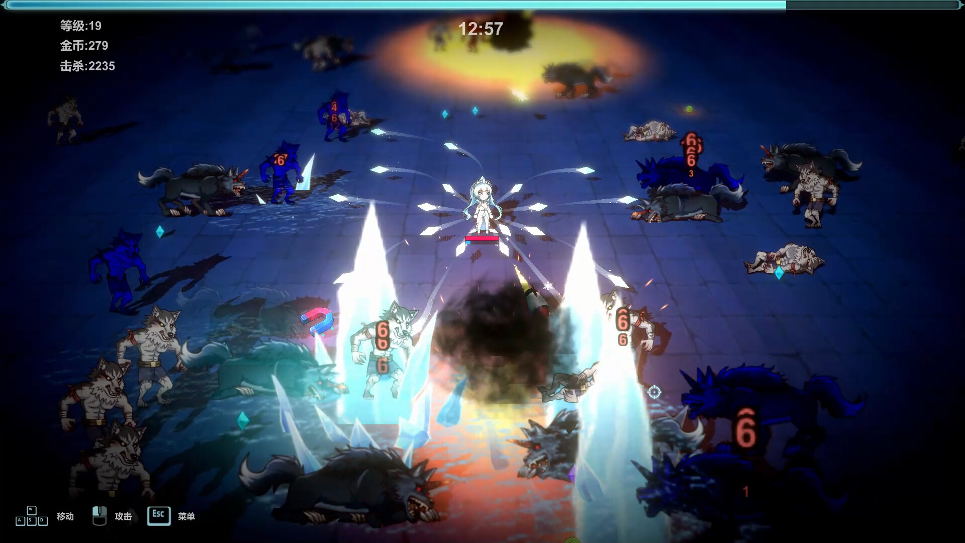 地牢少女：幸存者-Dungeon Maiden: Survivor