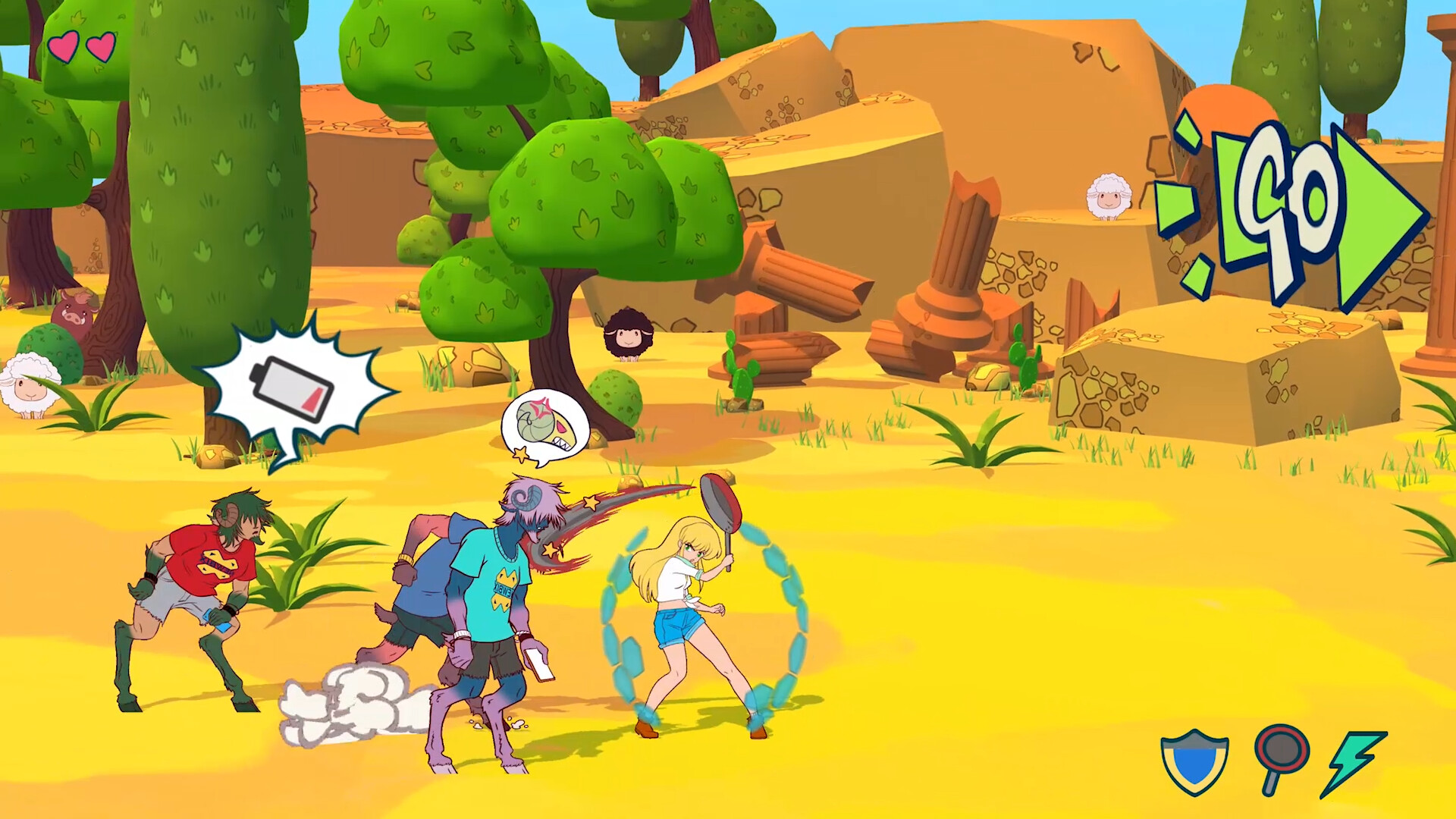 V的狂怒-V\’s Rage