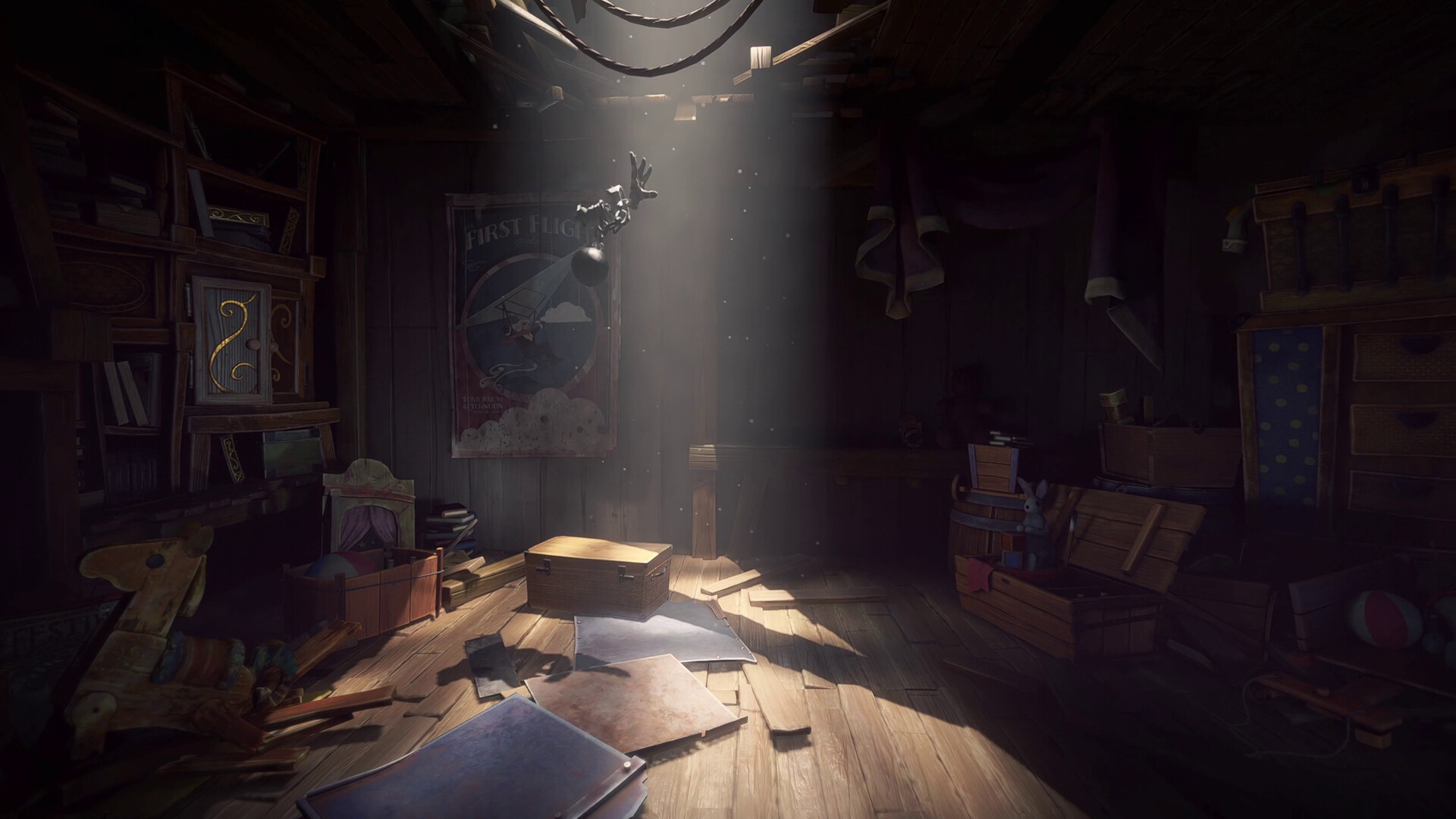 木偶往事-Once Upon A Puppet