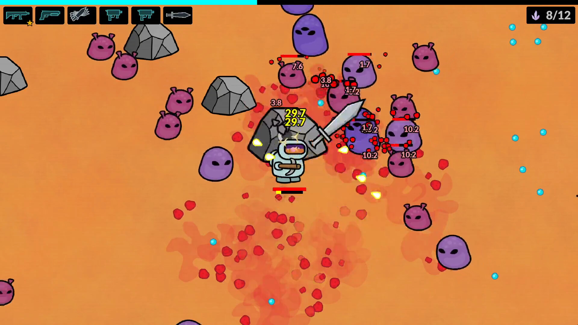 生存矿工-Mining Survivors