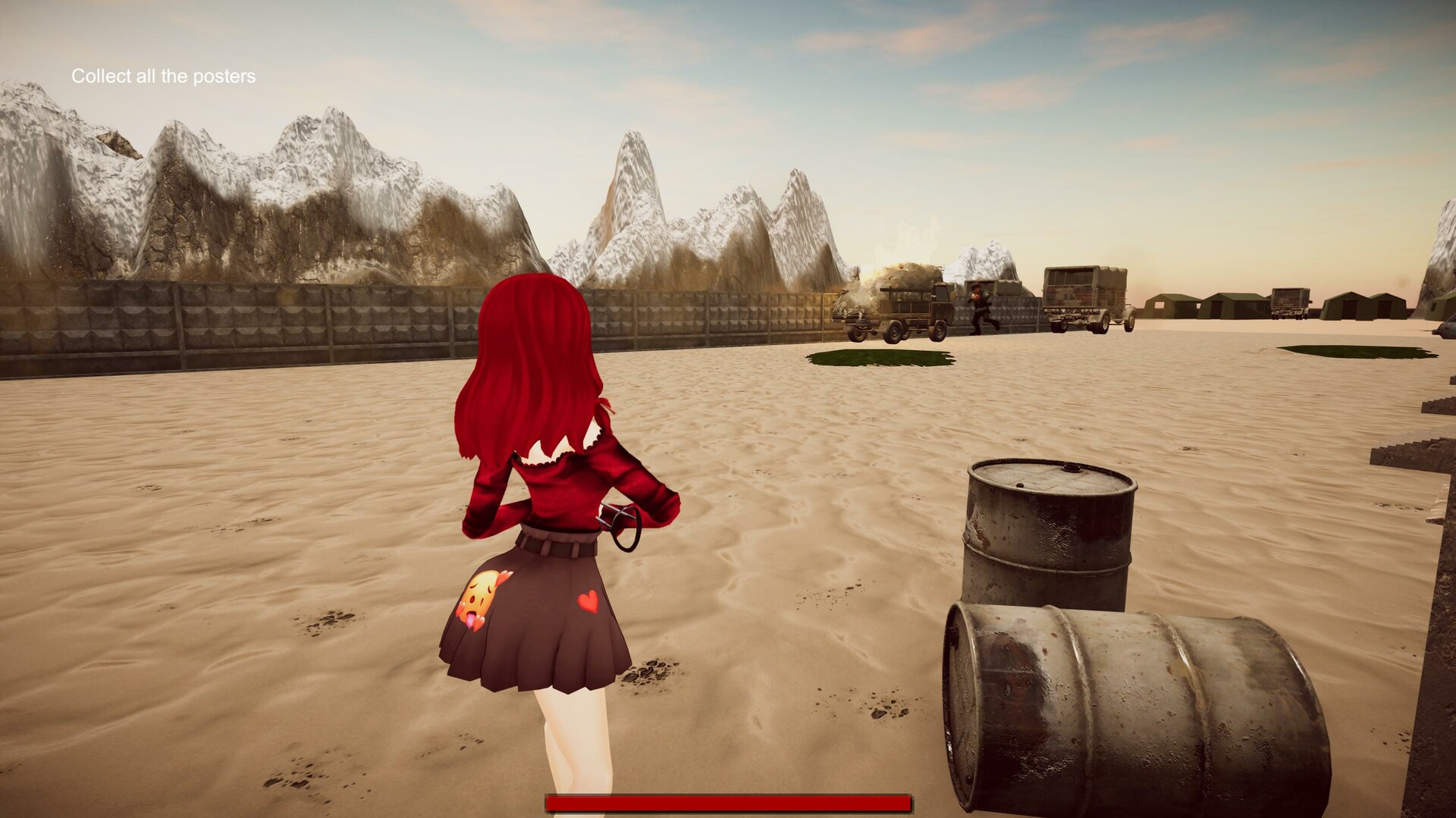 希特勒是我的暗恋对象-Hitler is my crush