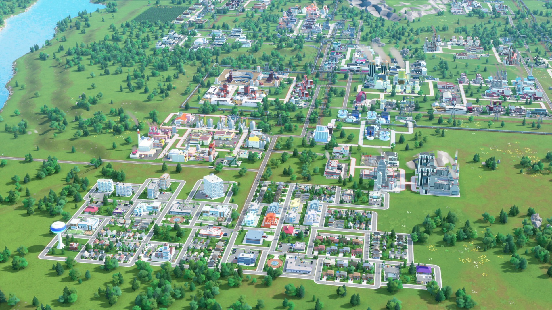 工业崛起2-Rise of Industry 2