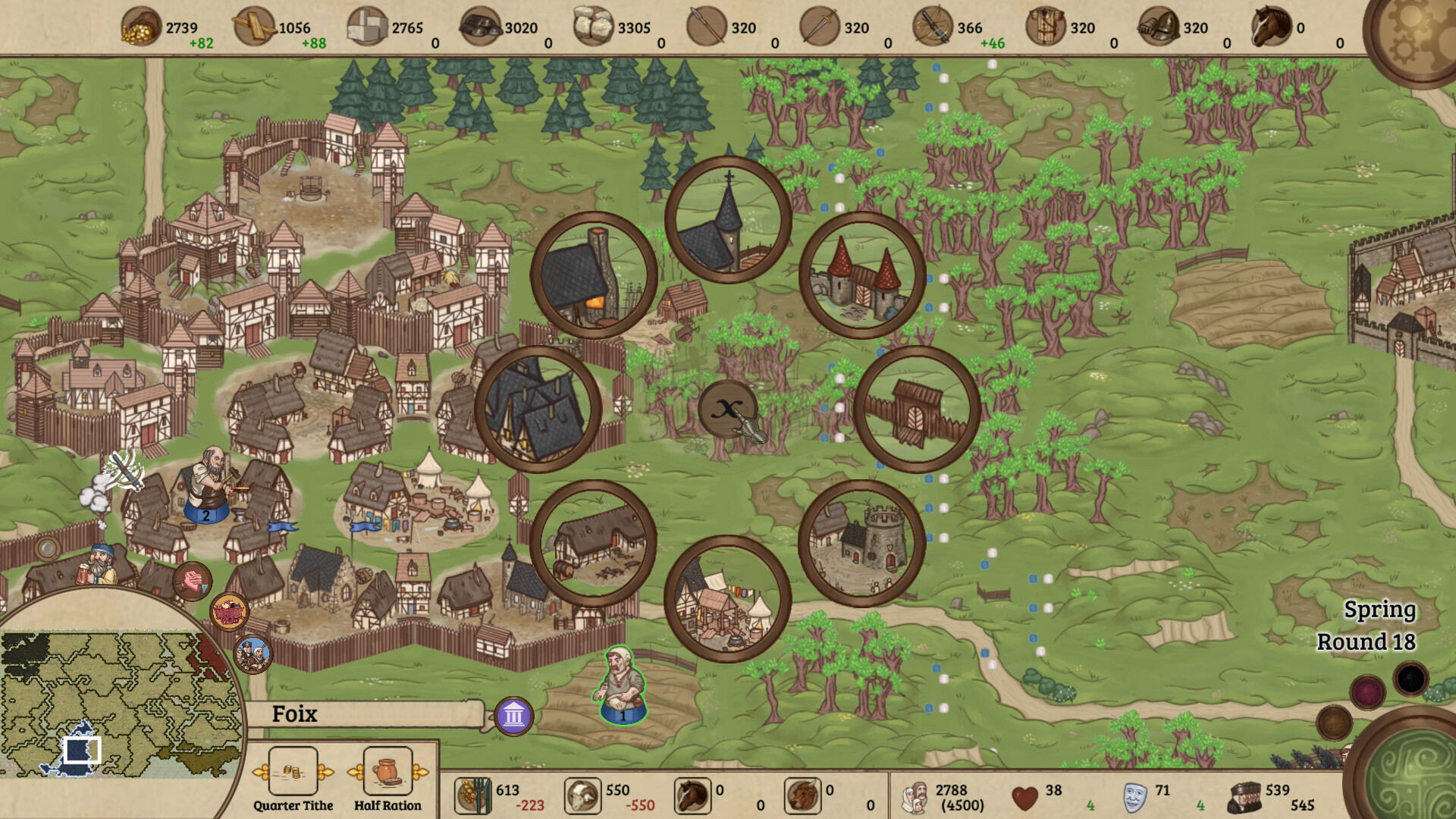 领主争锋-Rising Lords