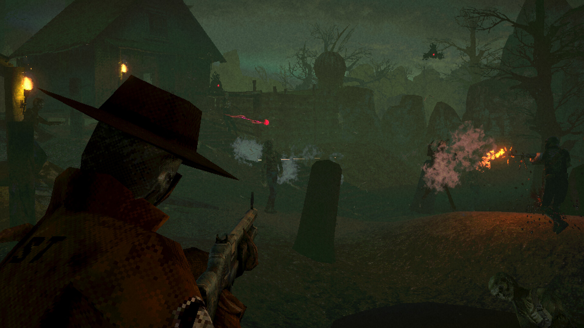 黑土镇异常打击小队-CHERNOZEM ANOMALY STRIKE TEAM