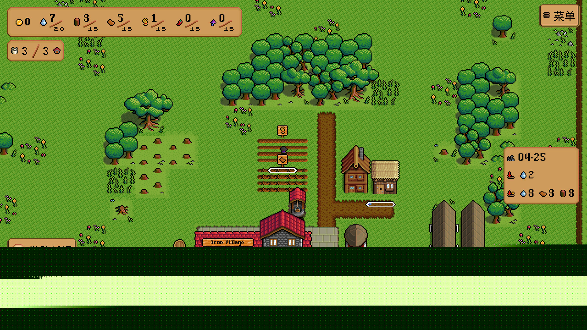 钢铁村-Iron Village