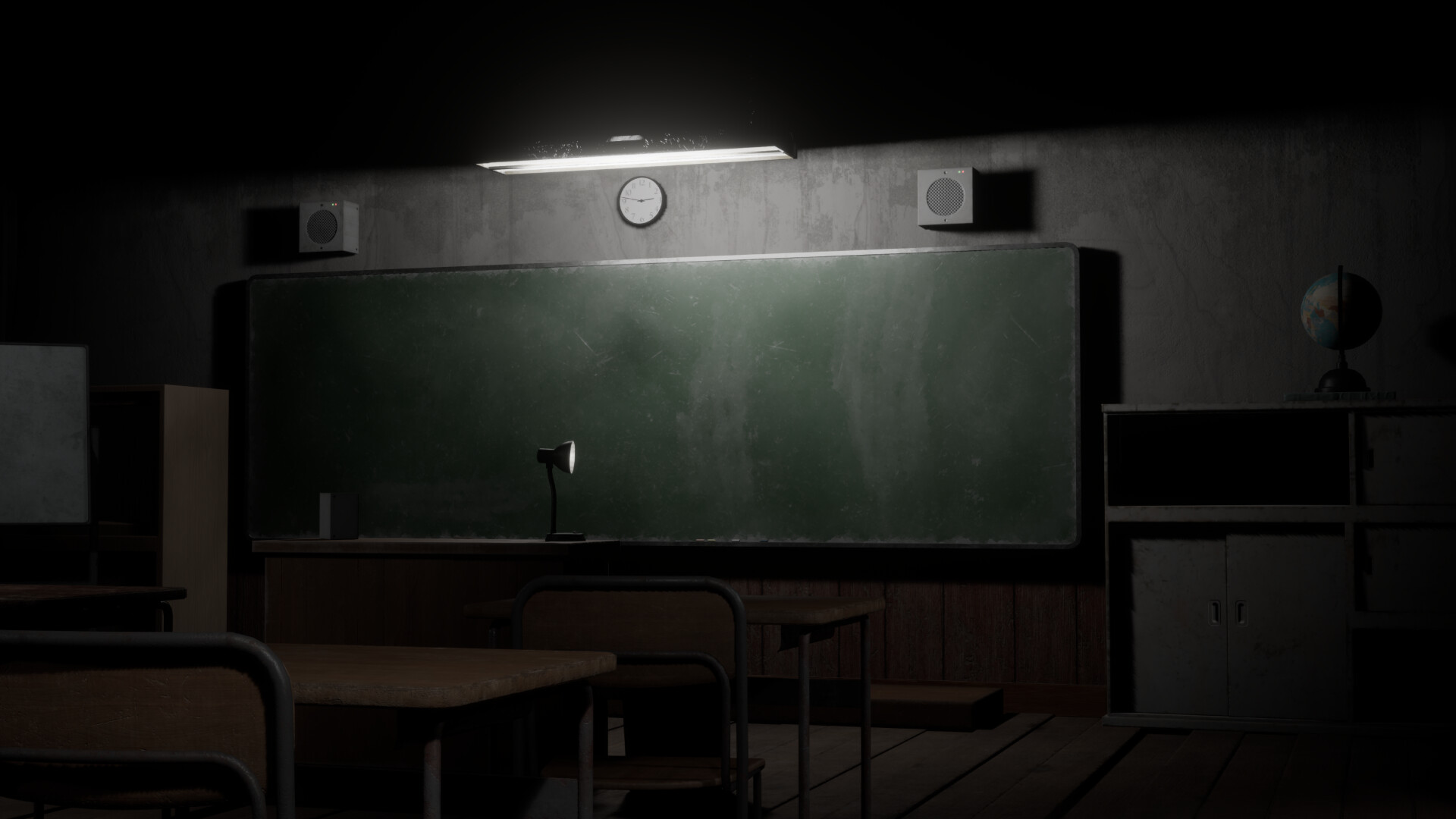 异常房间-Anomaly Rooms